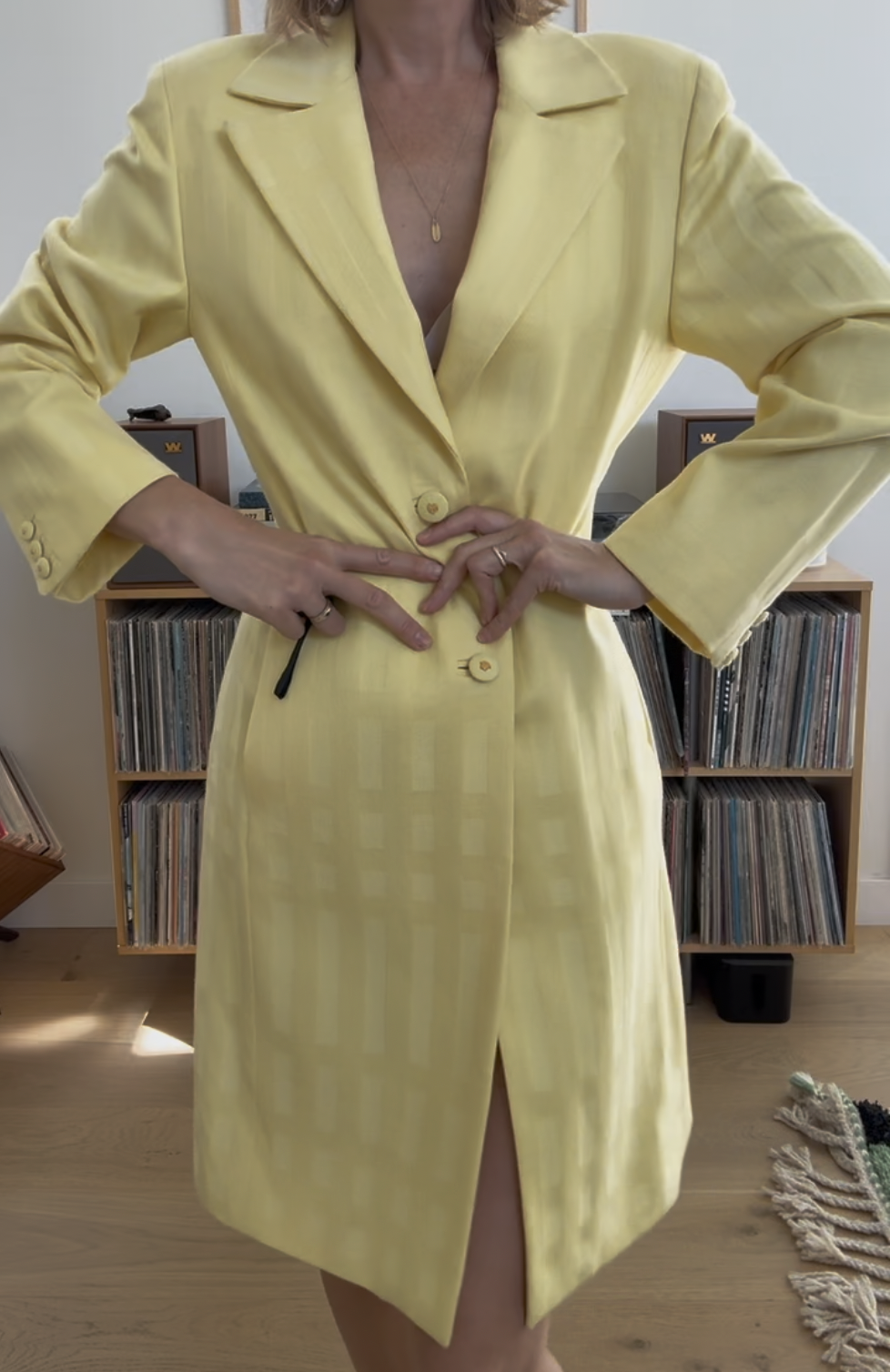 Versace Yellow Coat modeled.png