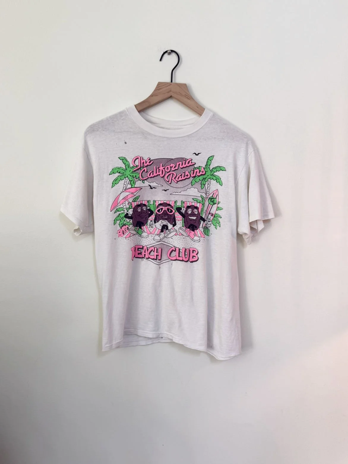 1990s California Raisins T-Shirt
