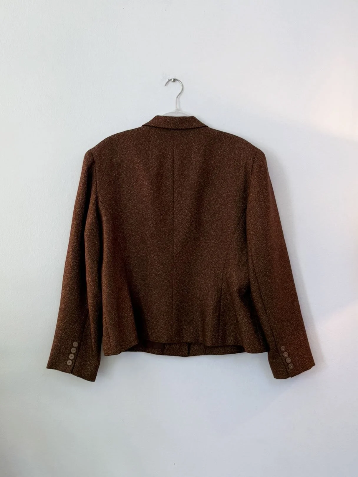 Jones NY brown blazer back.jpg