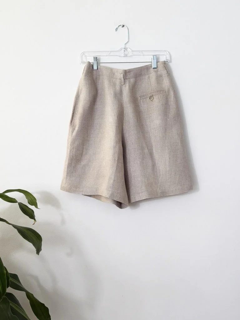 calvin klein bermuda shorts back.jpg