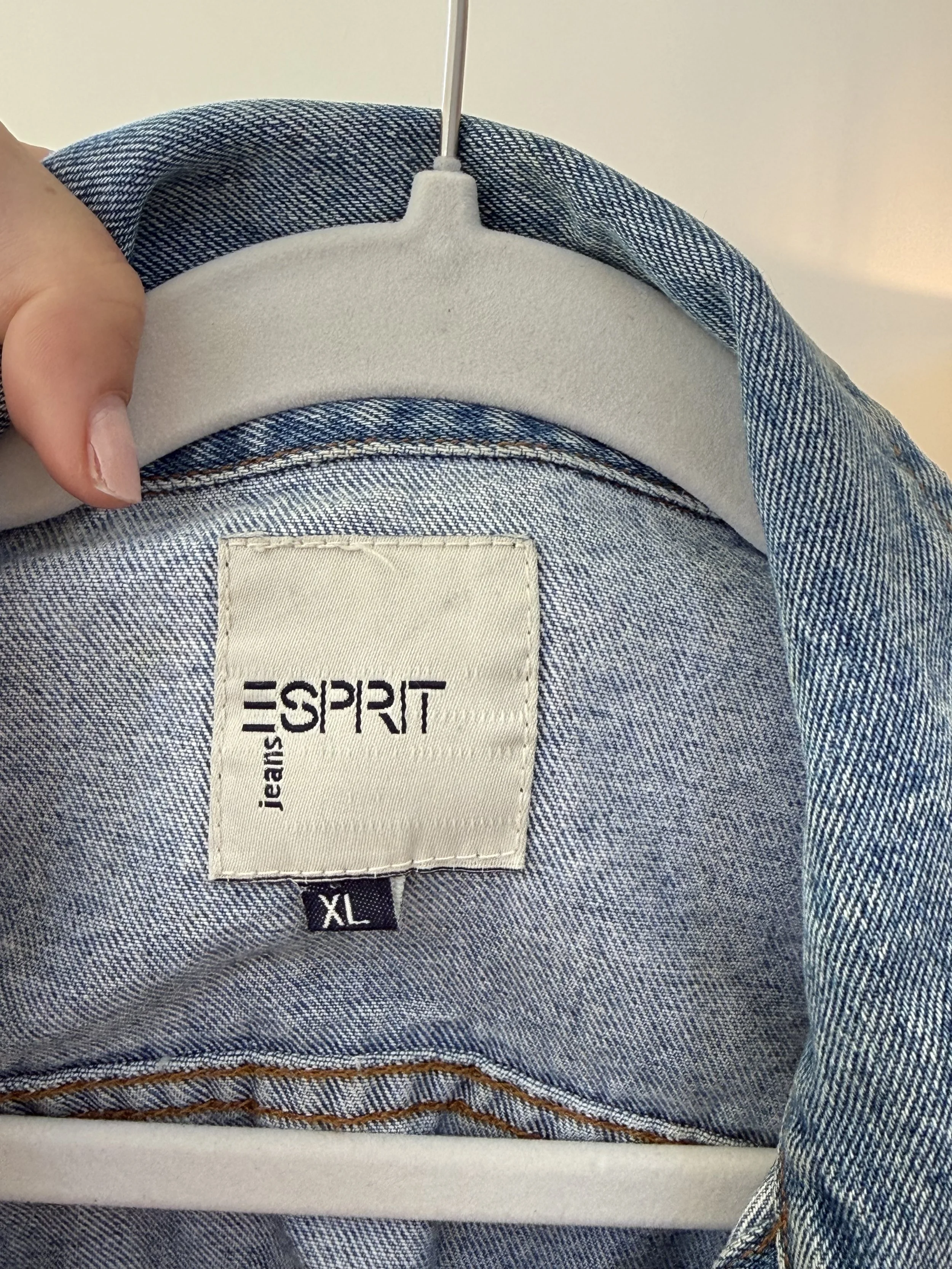 Esprit jean jacket tag.jpeg