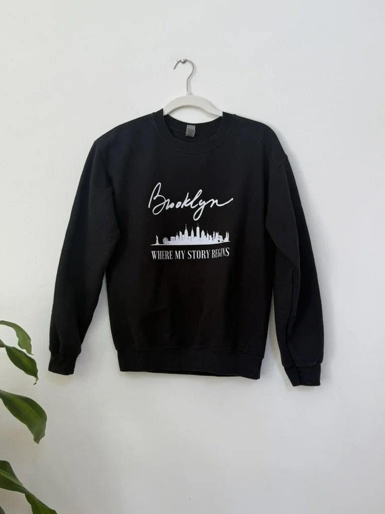 1980s Brooklyn Sweatshirt