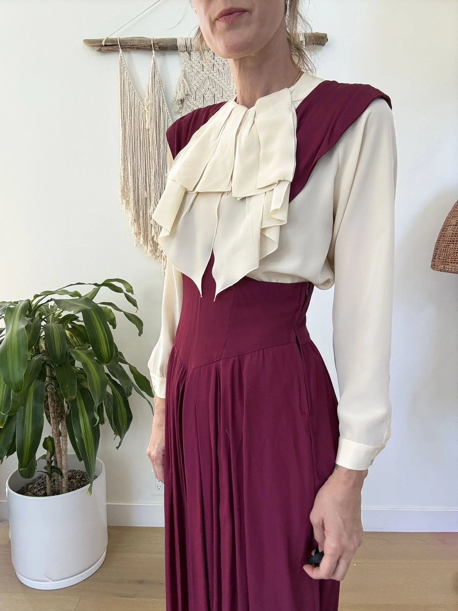 Chloe top with pinafore modeled 2.jpg