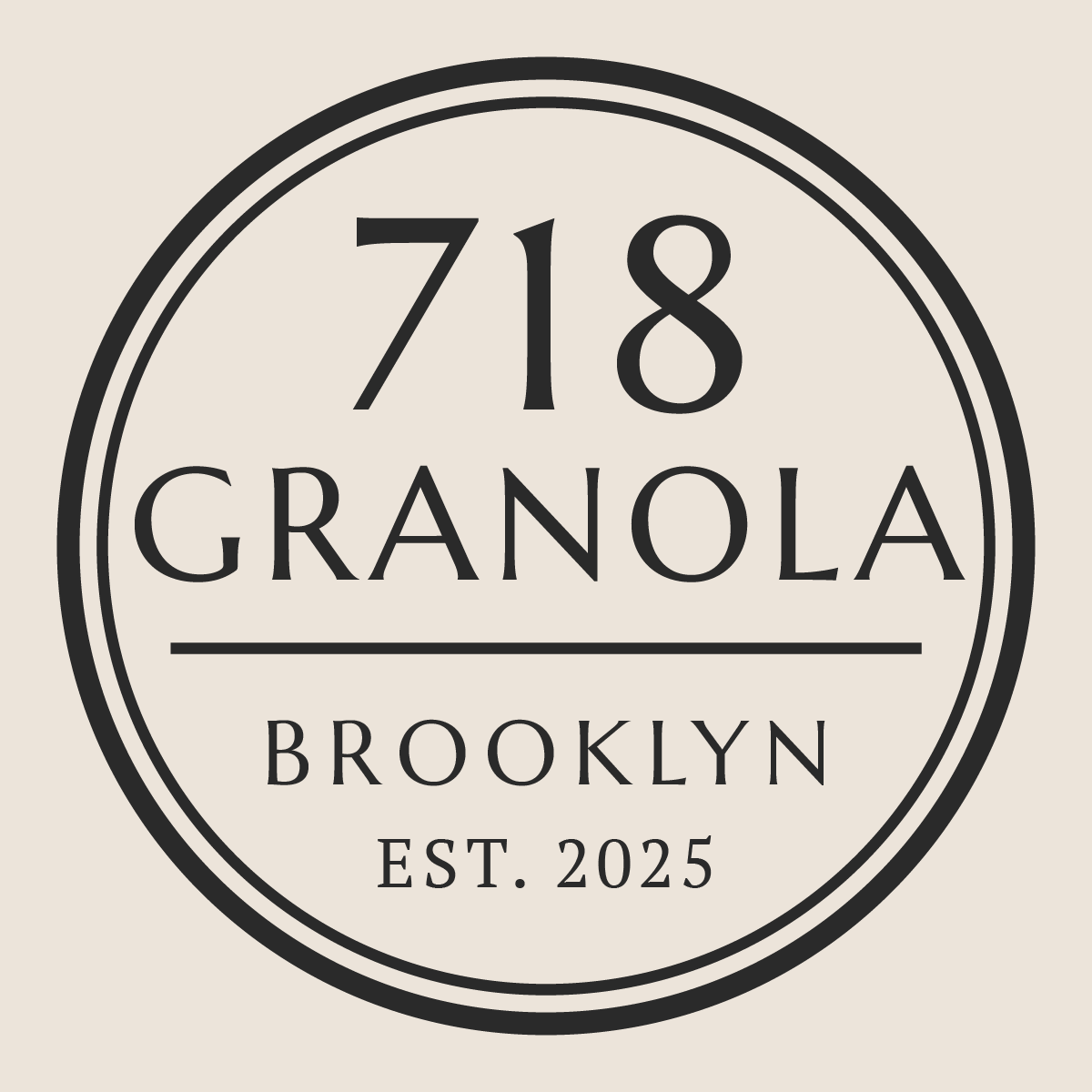 718 GRANOLA