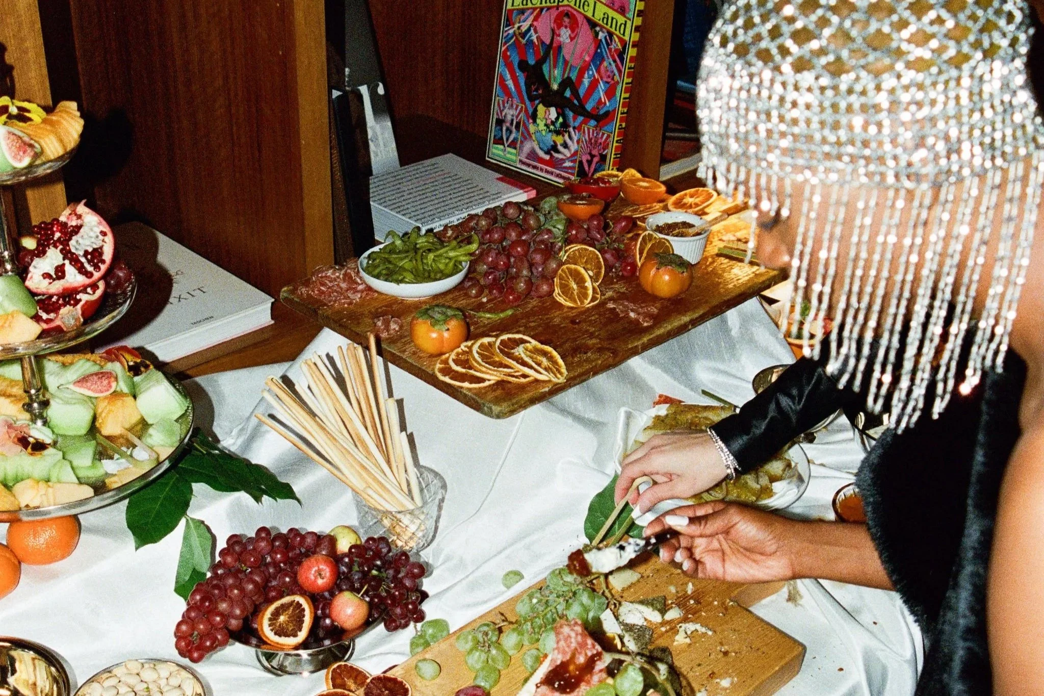 Design, Vendor Sourcing