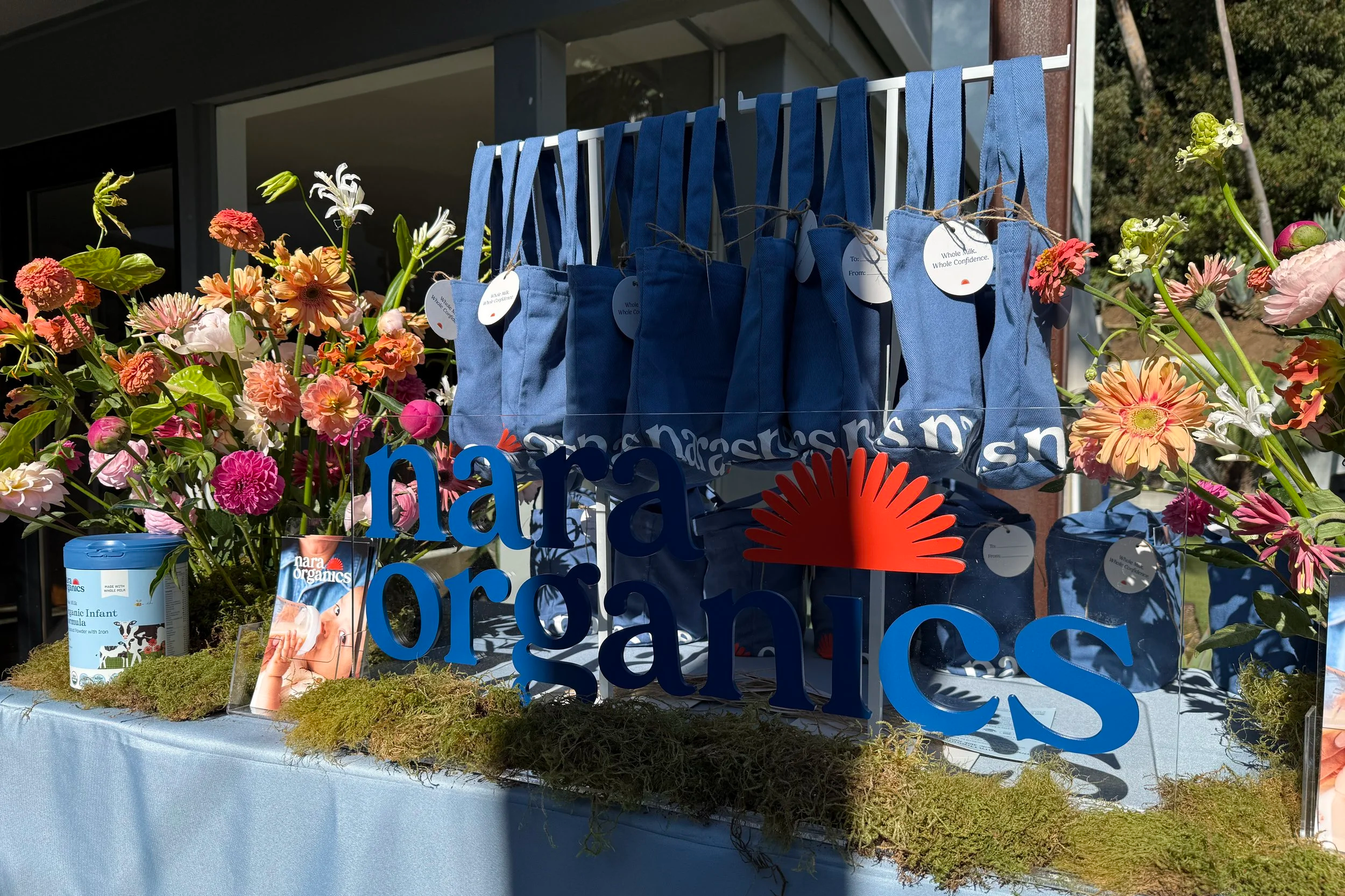 Design, Programming, Vendor Sourcing, Ambassadorship