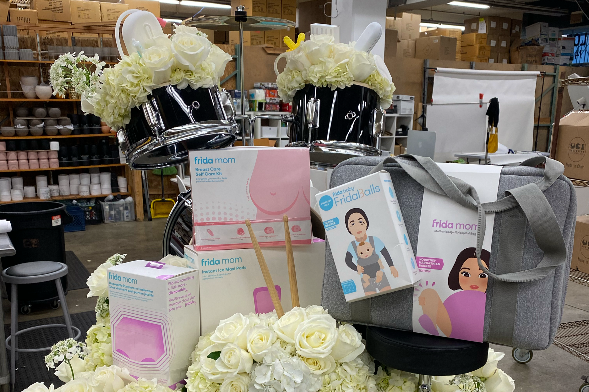 Design, Vendor Sourcing