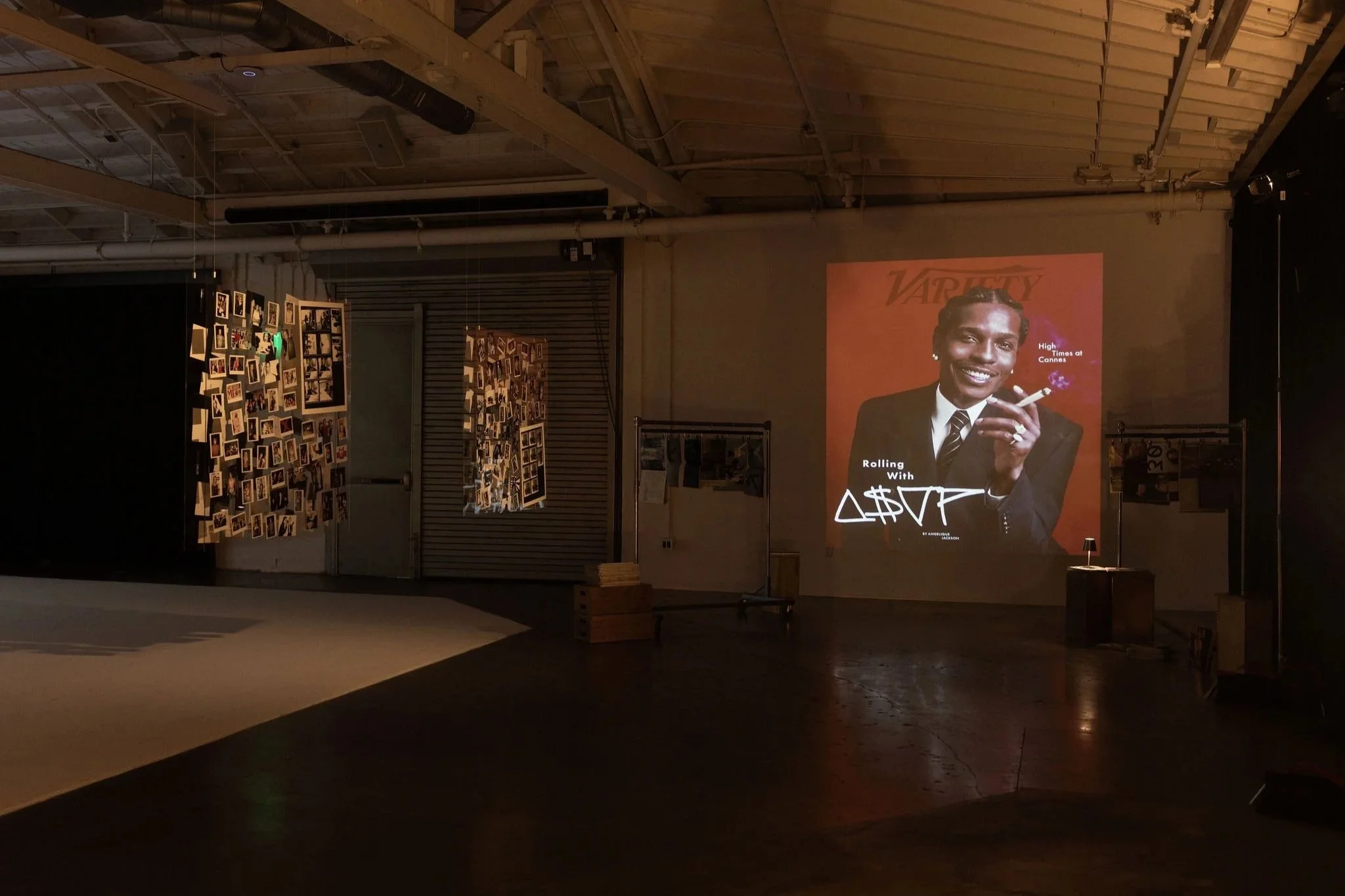 Design, Vendor Sourcing, Onsite Production