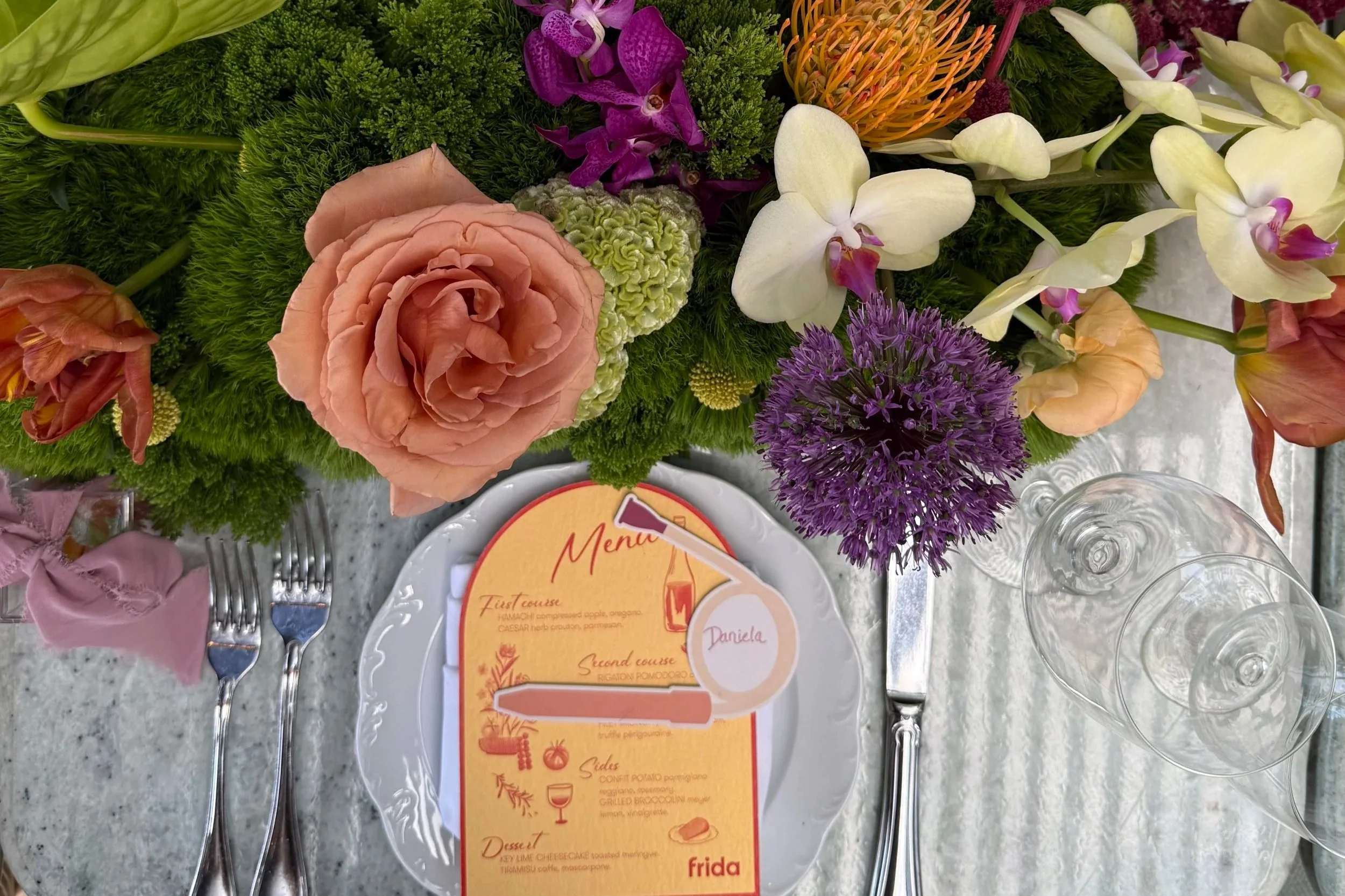 Design, Vendor Sourcing, Location Scouting