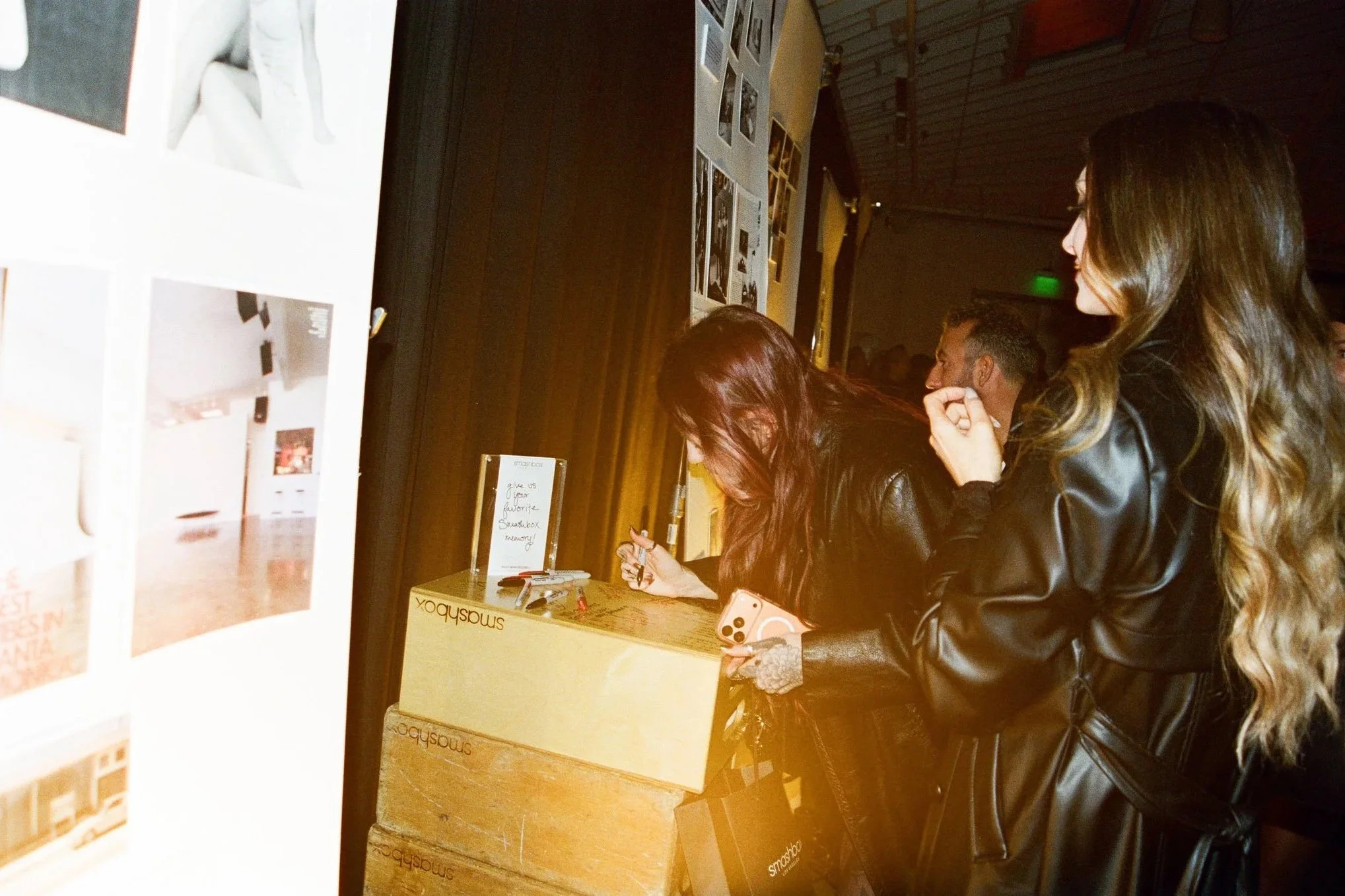 Design, Vendor Sourcing, Onsite Production