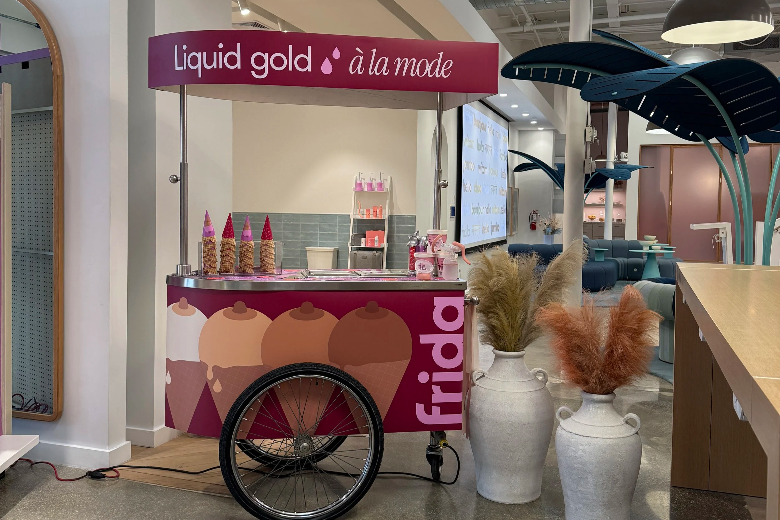 Design, Vendor Sourcing