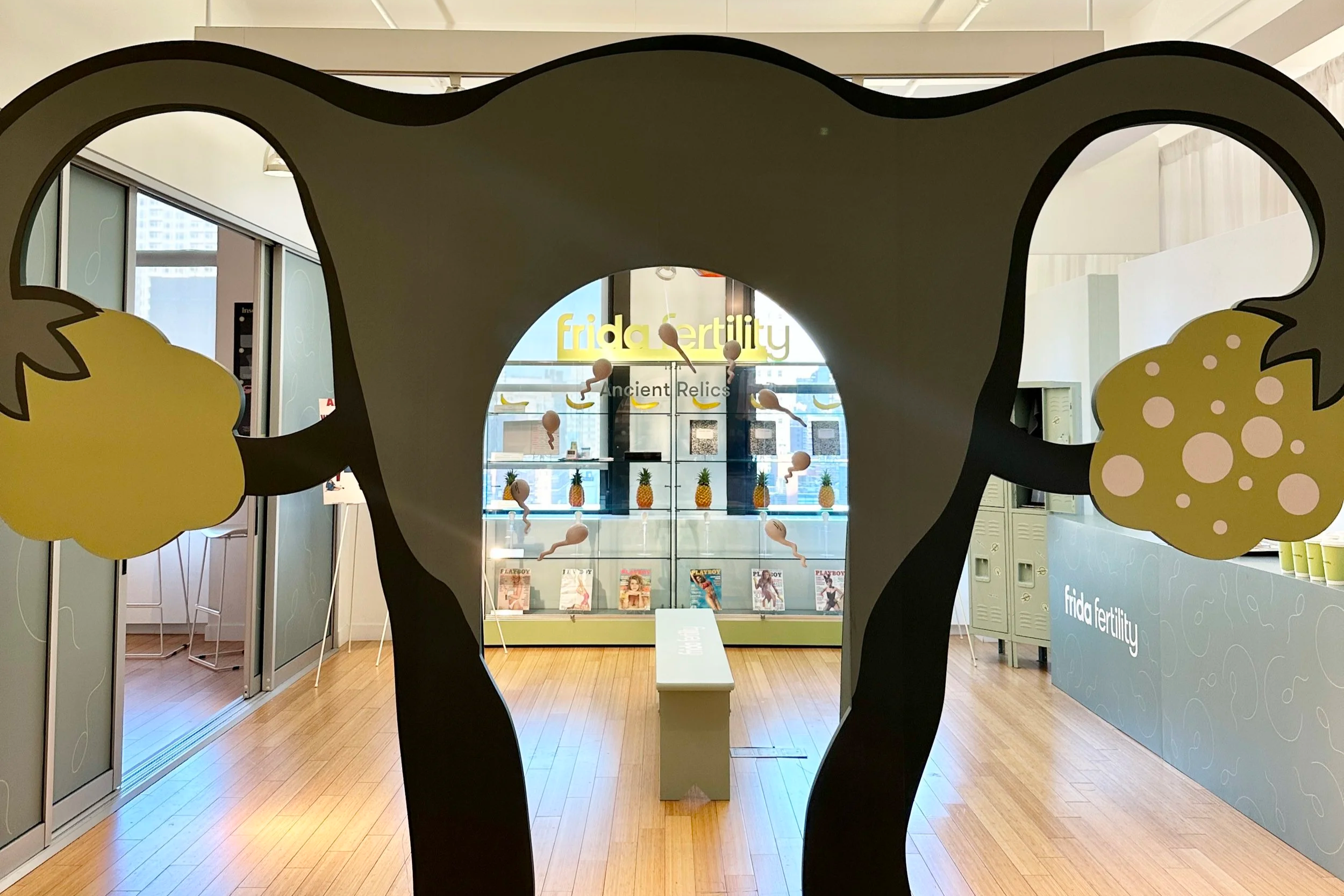 Design, Vendor Sourcing, Programming, Onsite Production