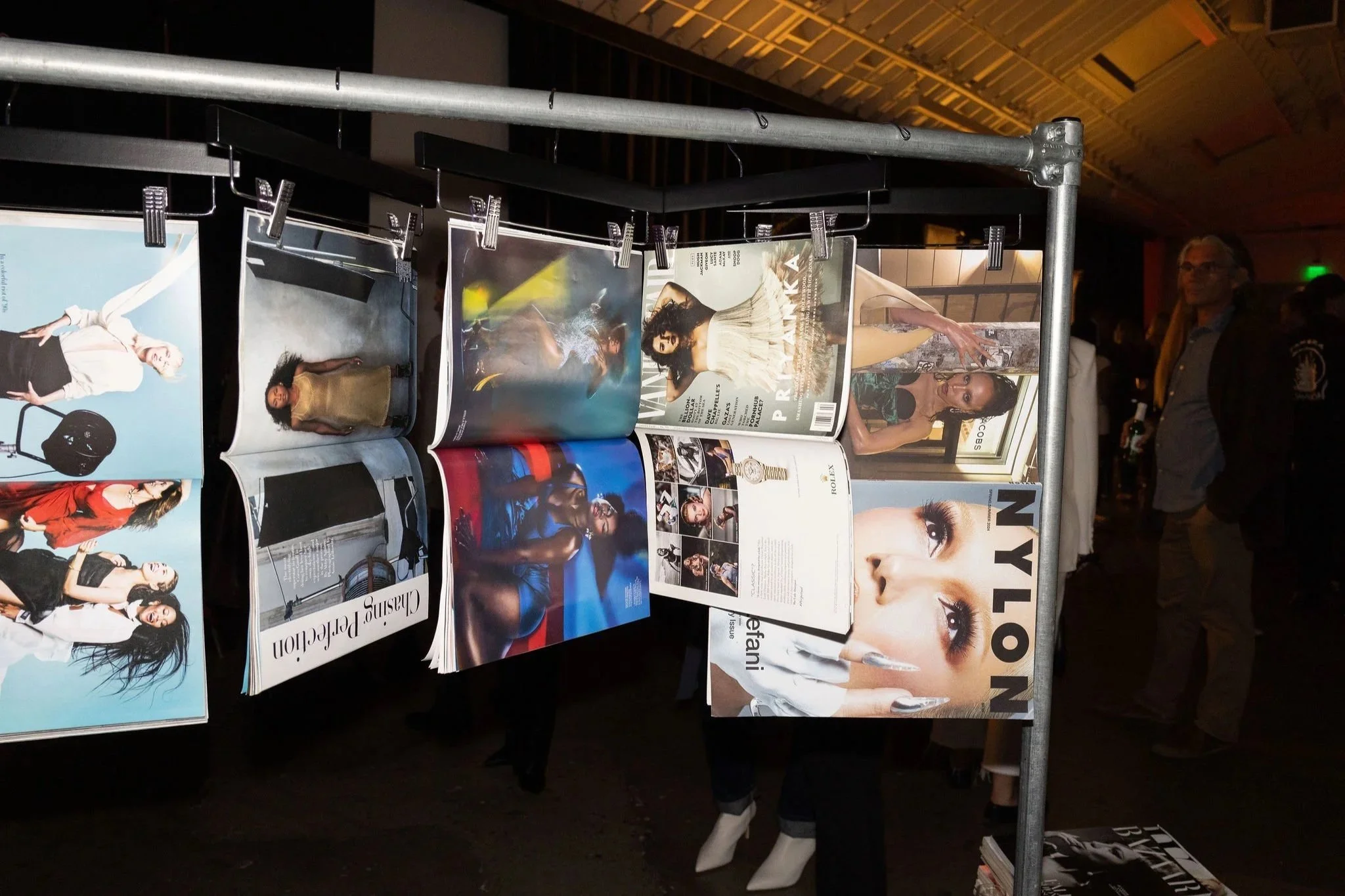 Design, Vendor Sourcing, Programming, Onsite Production