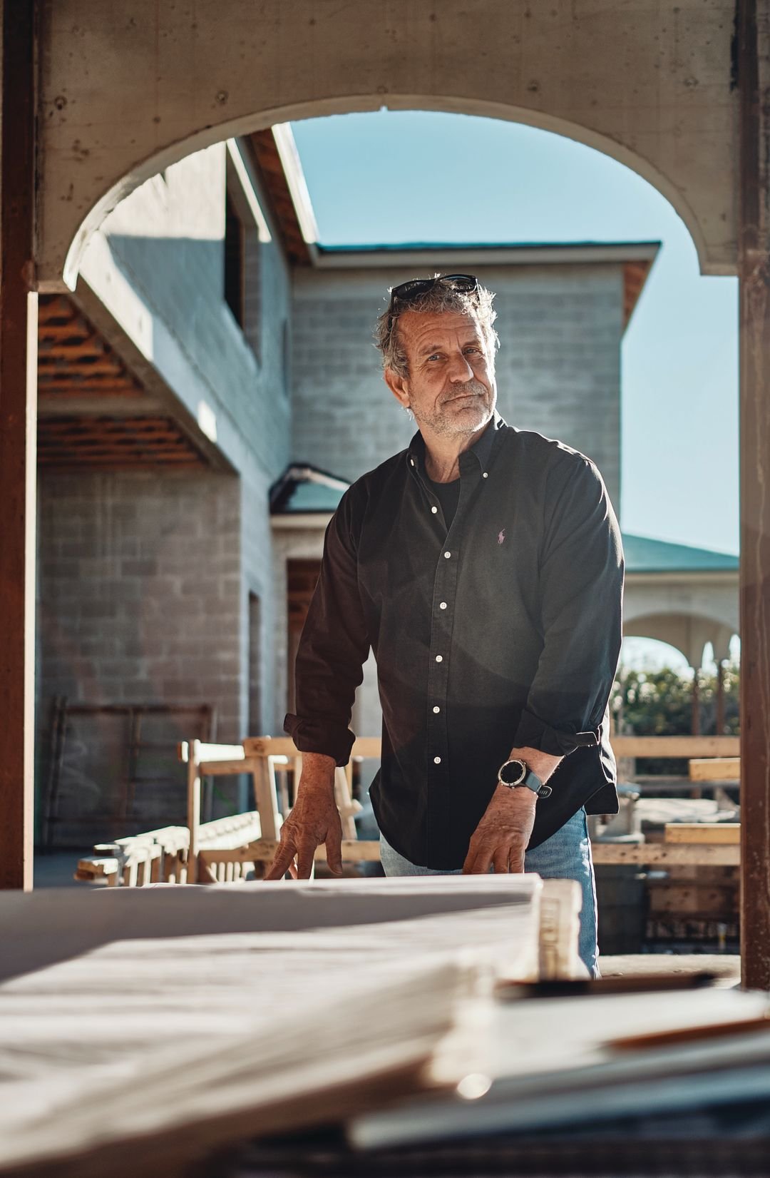 Builder Tom Jackson on Sarasota’s Changing Landscape