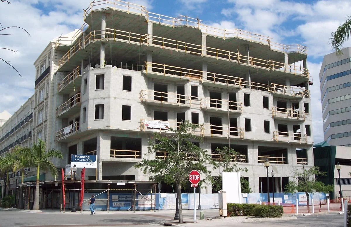 1500 State Street Celebrates Construction Milestone With Topping Off Ceremony