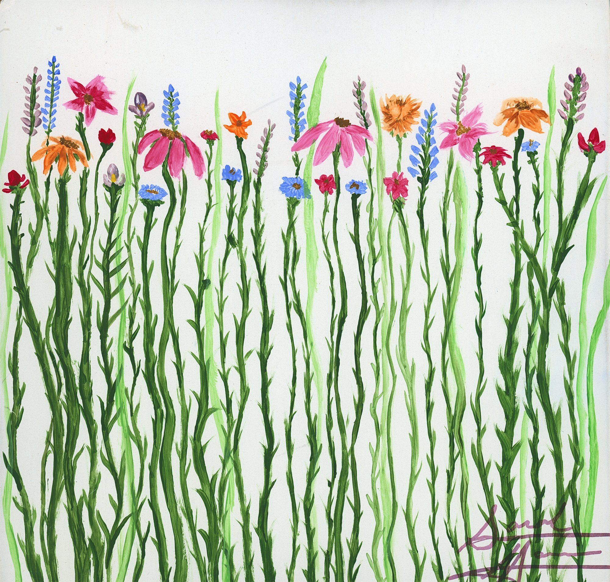 Sarah Wildflowers Acrylic 25 jpg.jpg