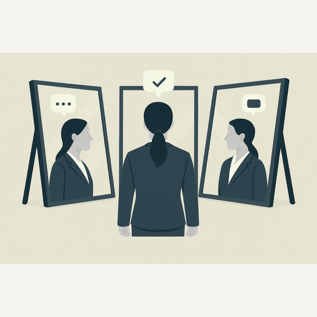 Bespoke 360 Feedback:  enabling fair promotion processes