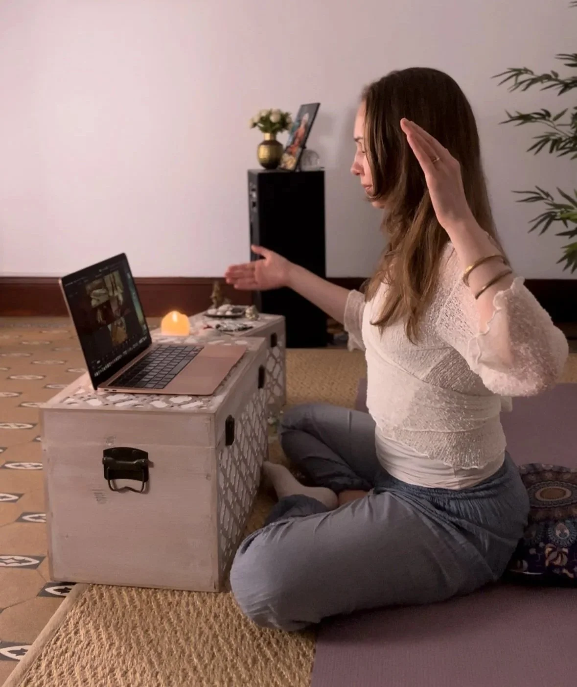 Private Kundalini Activation | Online 1:1 Session