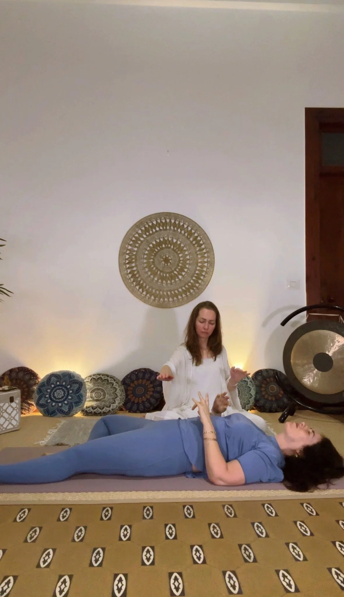 1:1 Attuned Kundalini Activation | In-Person Deep Dive