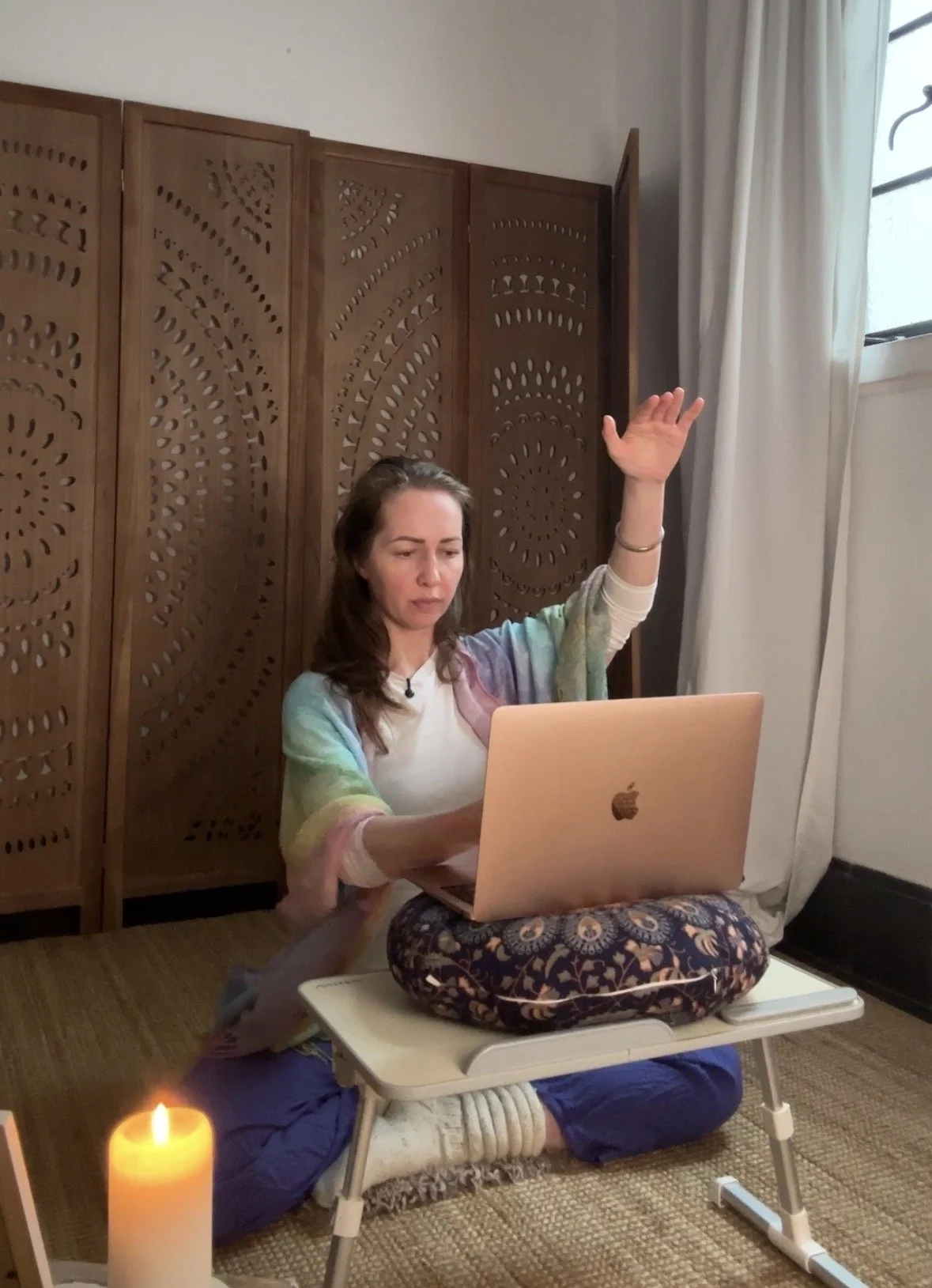 1:1 Attuned Kundalini Activation | Online Deep Dive