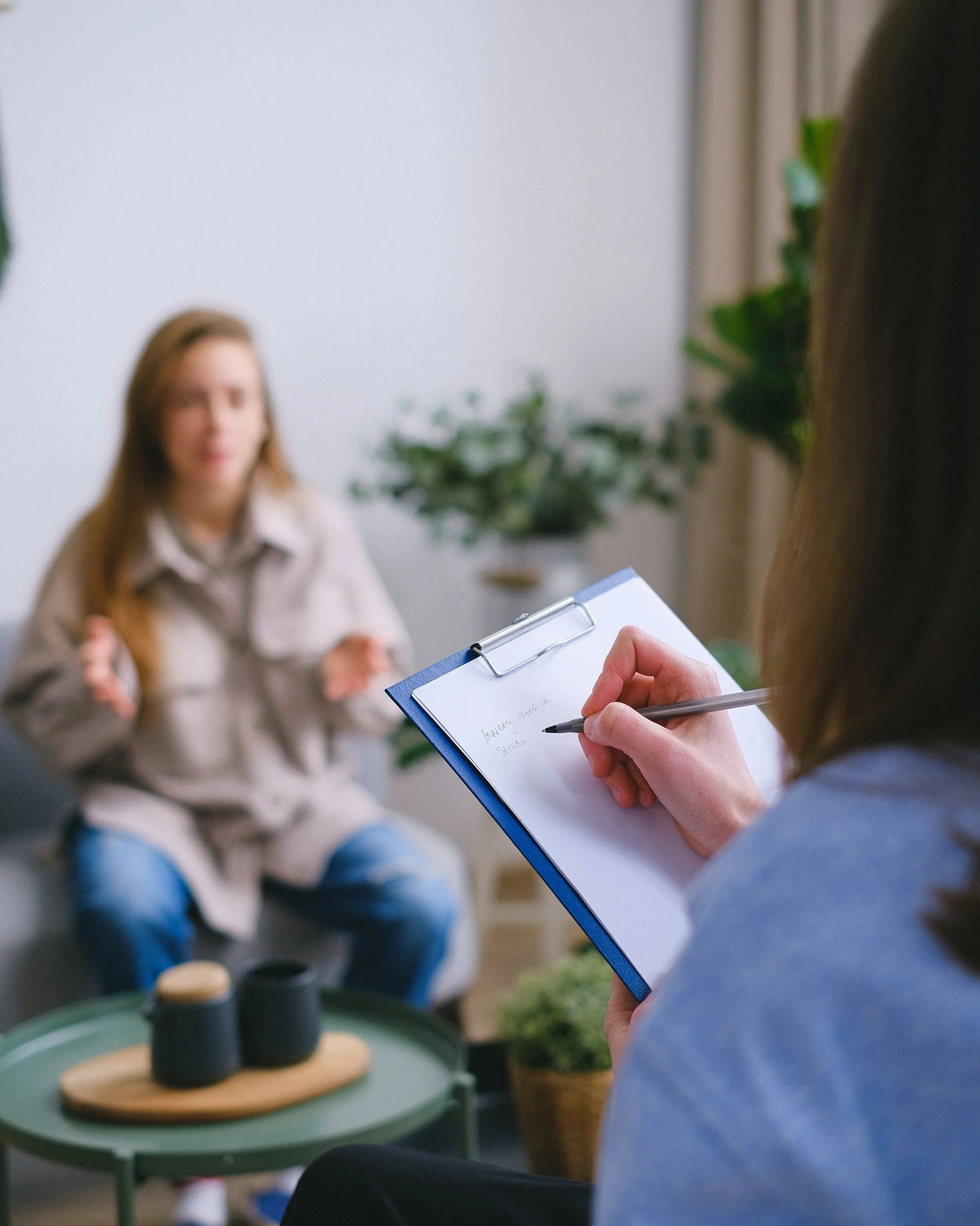 Trauma Therapy & Integration Sessions | Online or In-Person