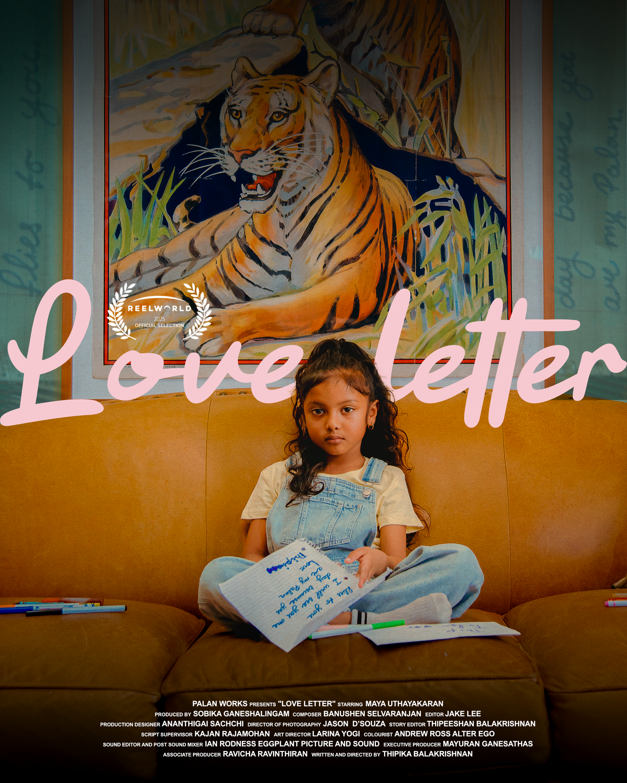 LOVE LETTER