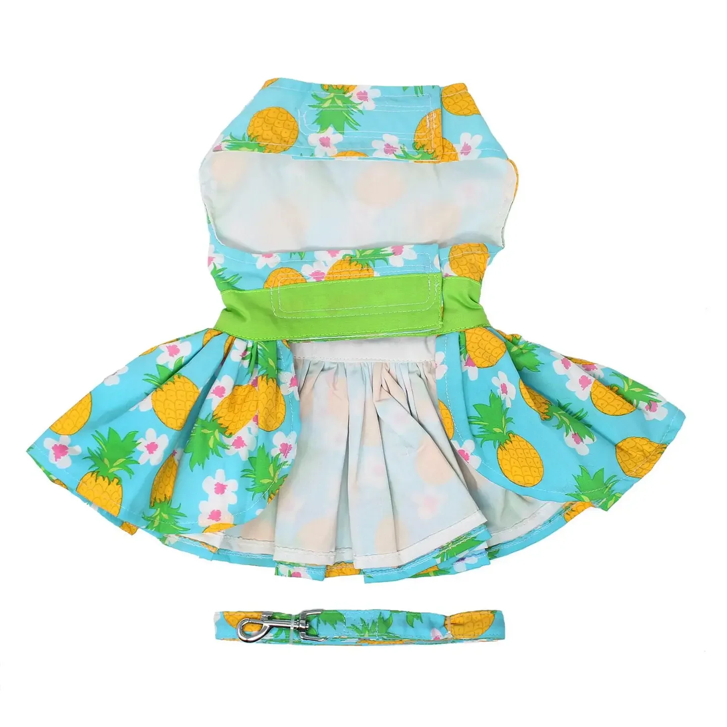pineapple luau dress 2.webp