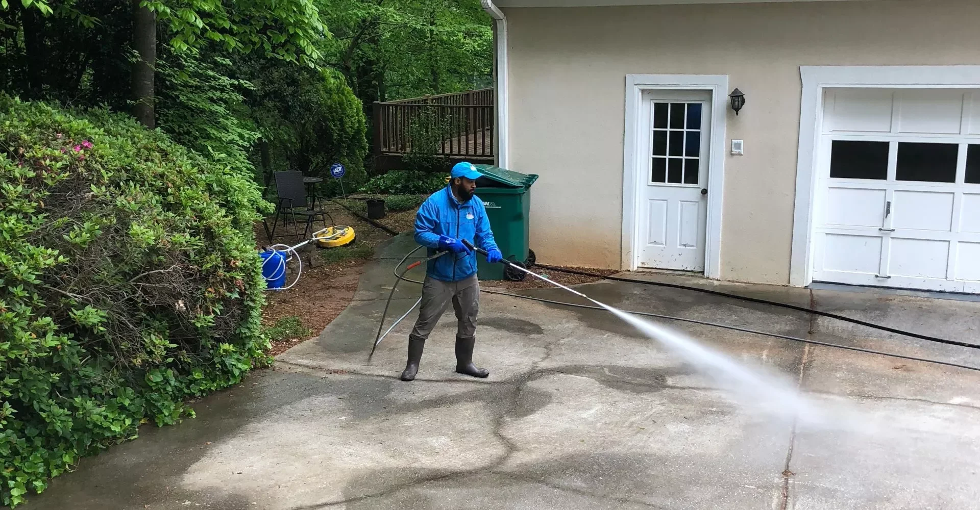 Power Washing