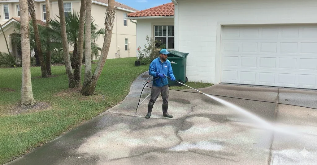 Power Washing