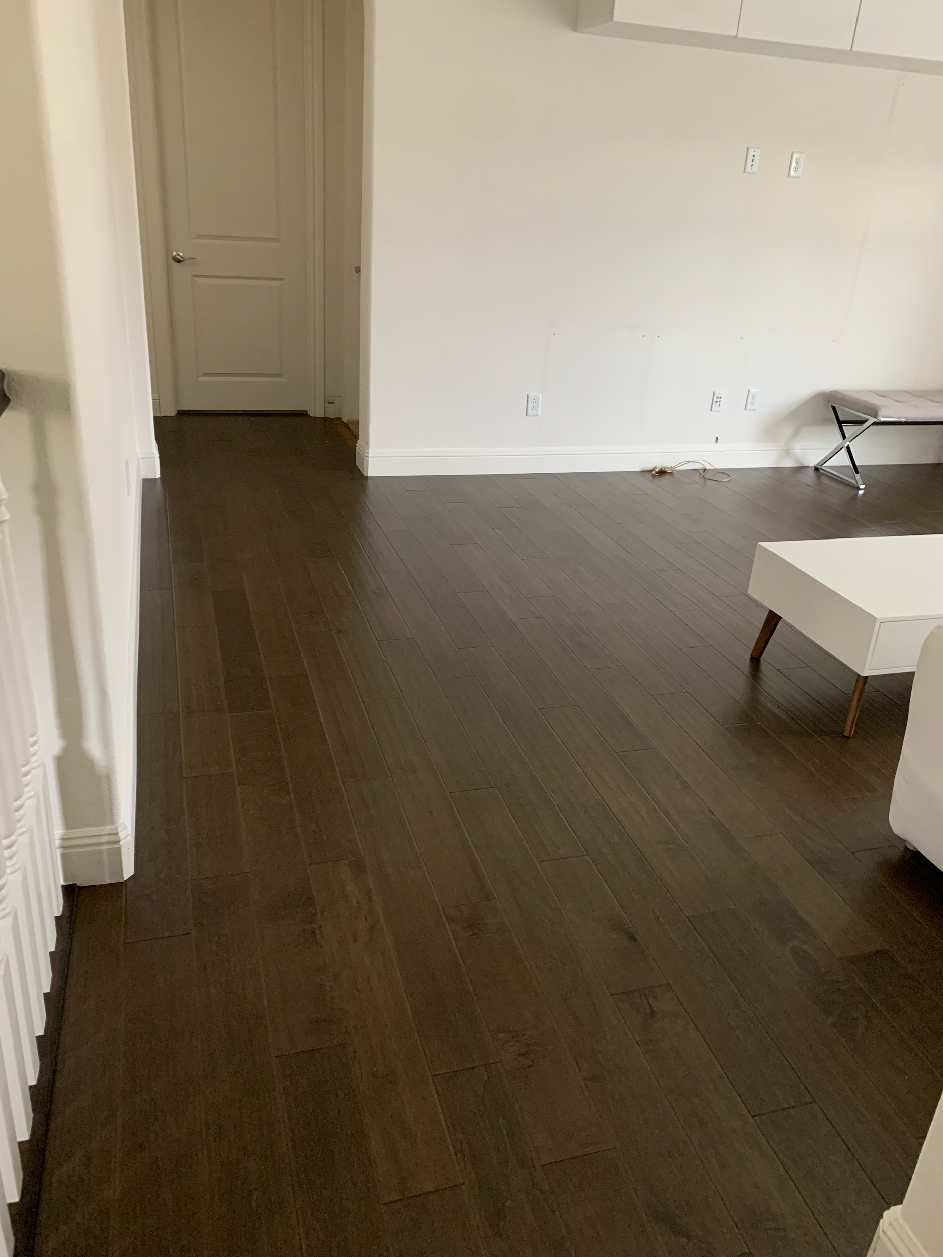 New Engineered Floors