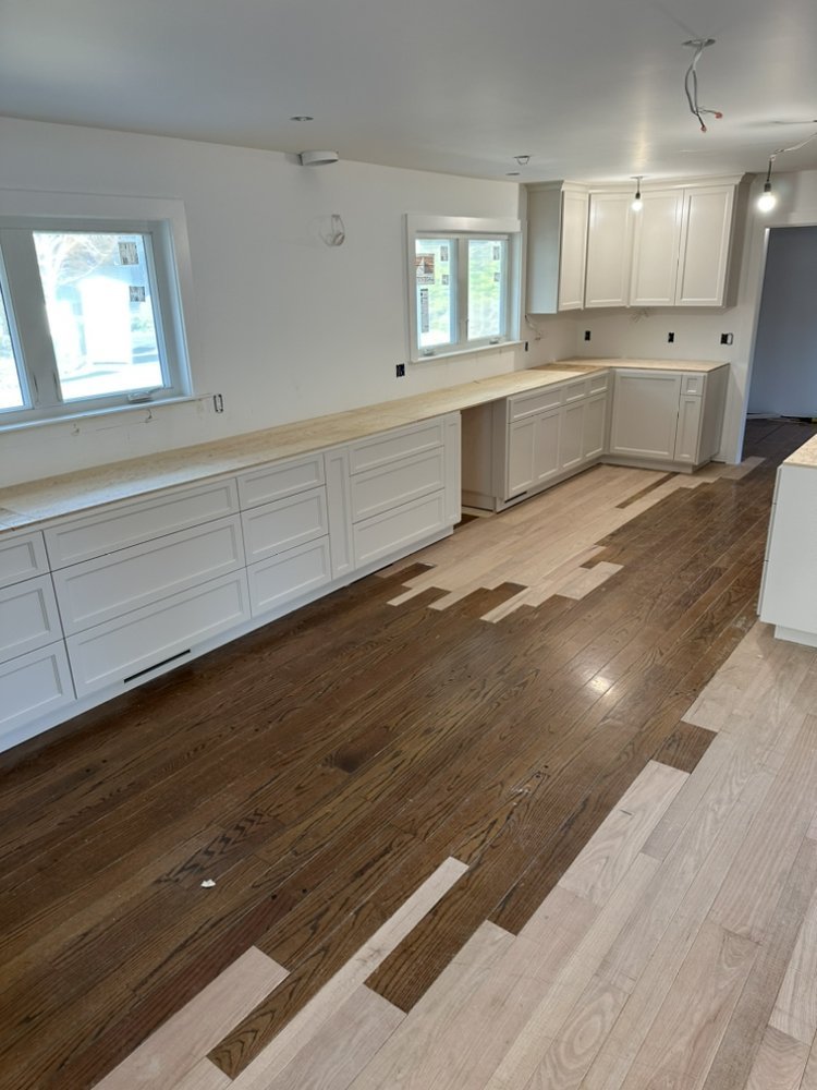 Hardwood Refinishing & Restoration