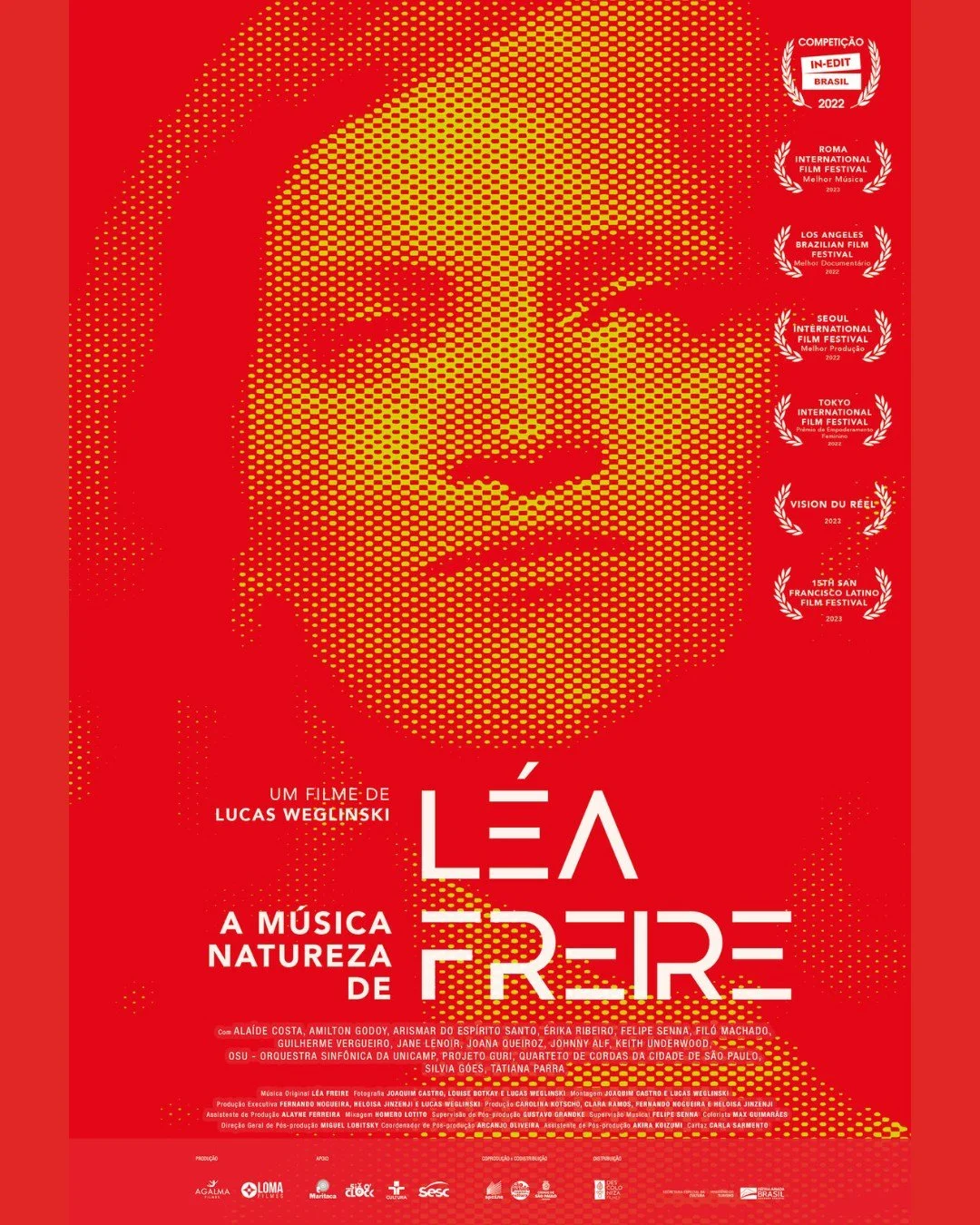 Una experiencia combinada de cine y m&uacute;sica en vivo en dos eventos especiales S&aacute;bado y Domingo 9 y 10 de Mayo.
Comenzamos con la segunda pel&iacute;cula del Ciclo de Cine Brasilero a las 19 horas presentando A m&uacute;sica Natureza de L