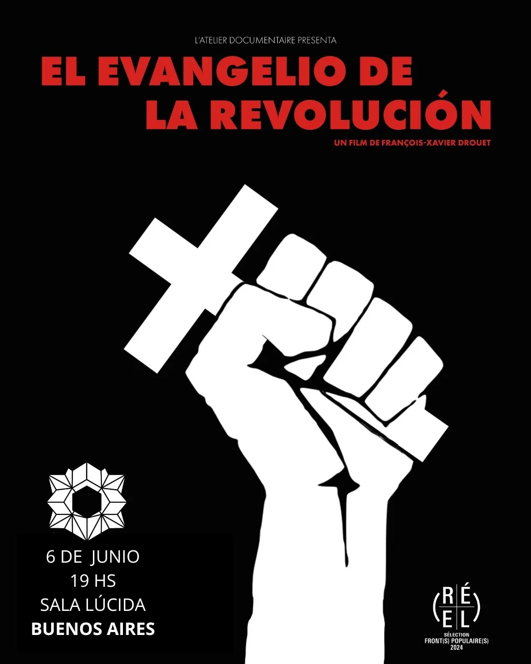 Llega a Argentina un documental sobre la historia de la teolog&iacute;a de la liberaci&oacute;n. 
El auge revolucionario de Am&eacute;rica Latina en el siglo XX se debe mucho a la participaci&oacute;n de millones de cristianos, comprometidos en lucha