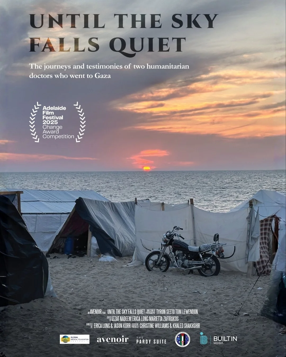 Este martes contin&uacute;a LA TIERRA PERMANECE con un estreno en Argentina: UNTIL THE SKY FALLS QUIET (Hasta que el cielo se silencie), de Erica Yen-Chin Long y Jason Korr.
Y no es un dato menor: varias de las pel&iacute;culas que forman parte de es