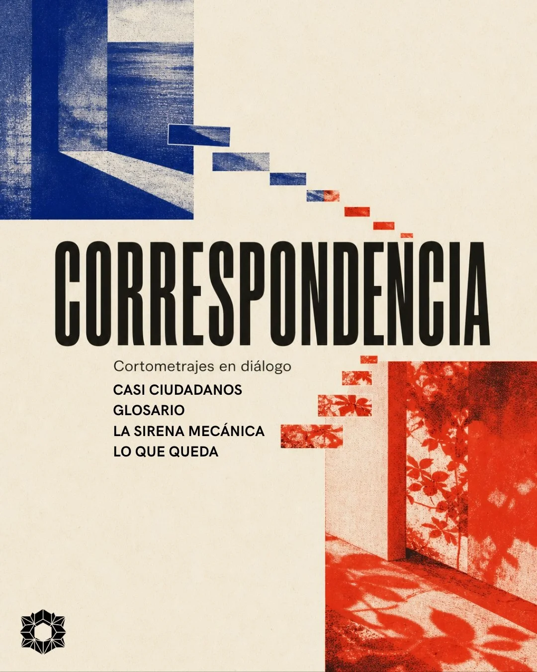 CORRESPONDENCIA

Curado por Lara Su&ntilde;er.

En un mundo donde no todas las voces circulan con la misma fuerza, Correspondencia nace de la necesidad de mostrar las miradas que tenemos las y los j&oacute;venes cineastas latinoamericanos. Dar a cono