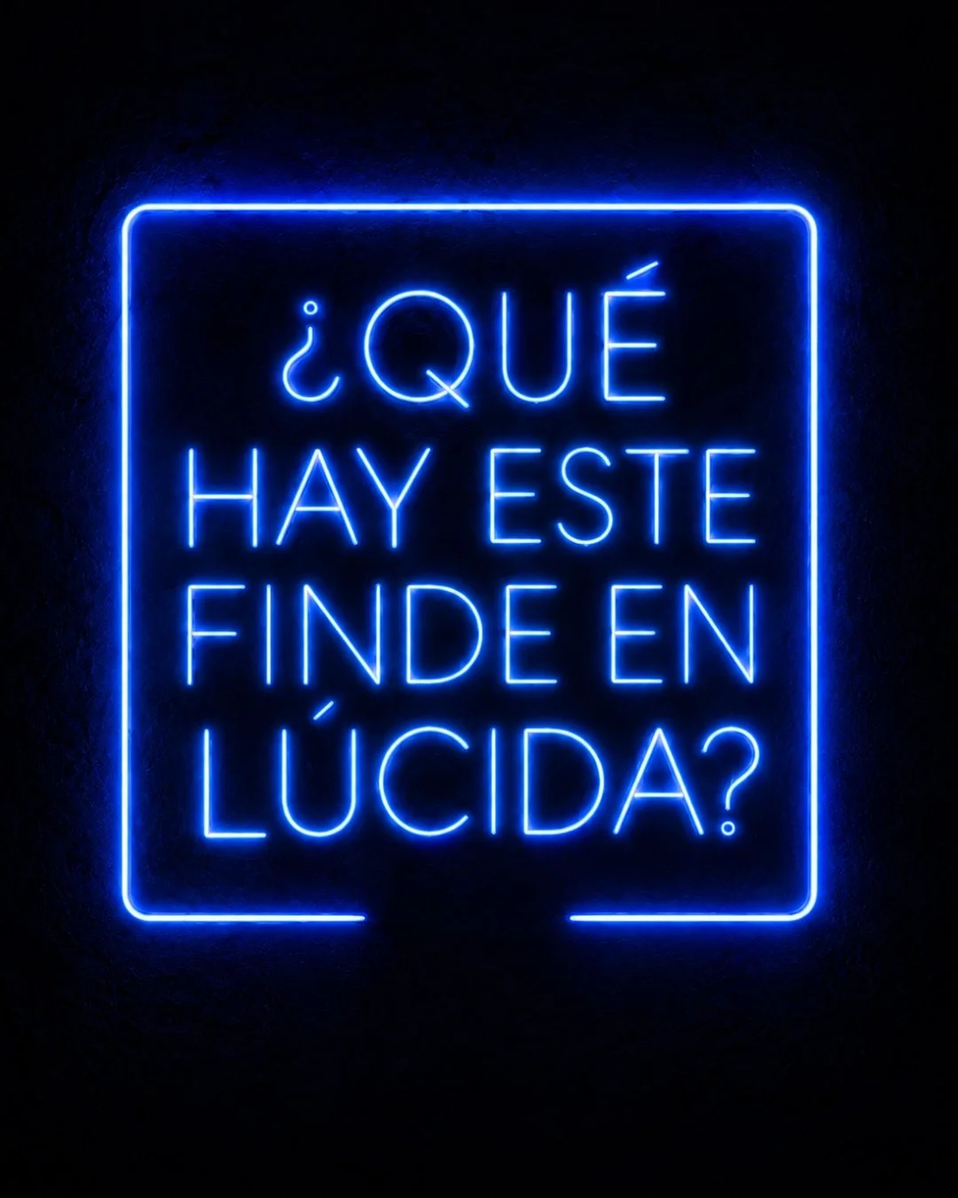 Se acerca el finde y empezamos a responder la pregunta milenaria que nos acecha con el fin de semana. Este finde en L&uacute;cida hay pel&iacute;culas, m&uacute;sica, pel&iacute;culas y m&uacute;sica y hasta periodistas contando sus investigaciones. 