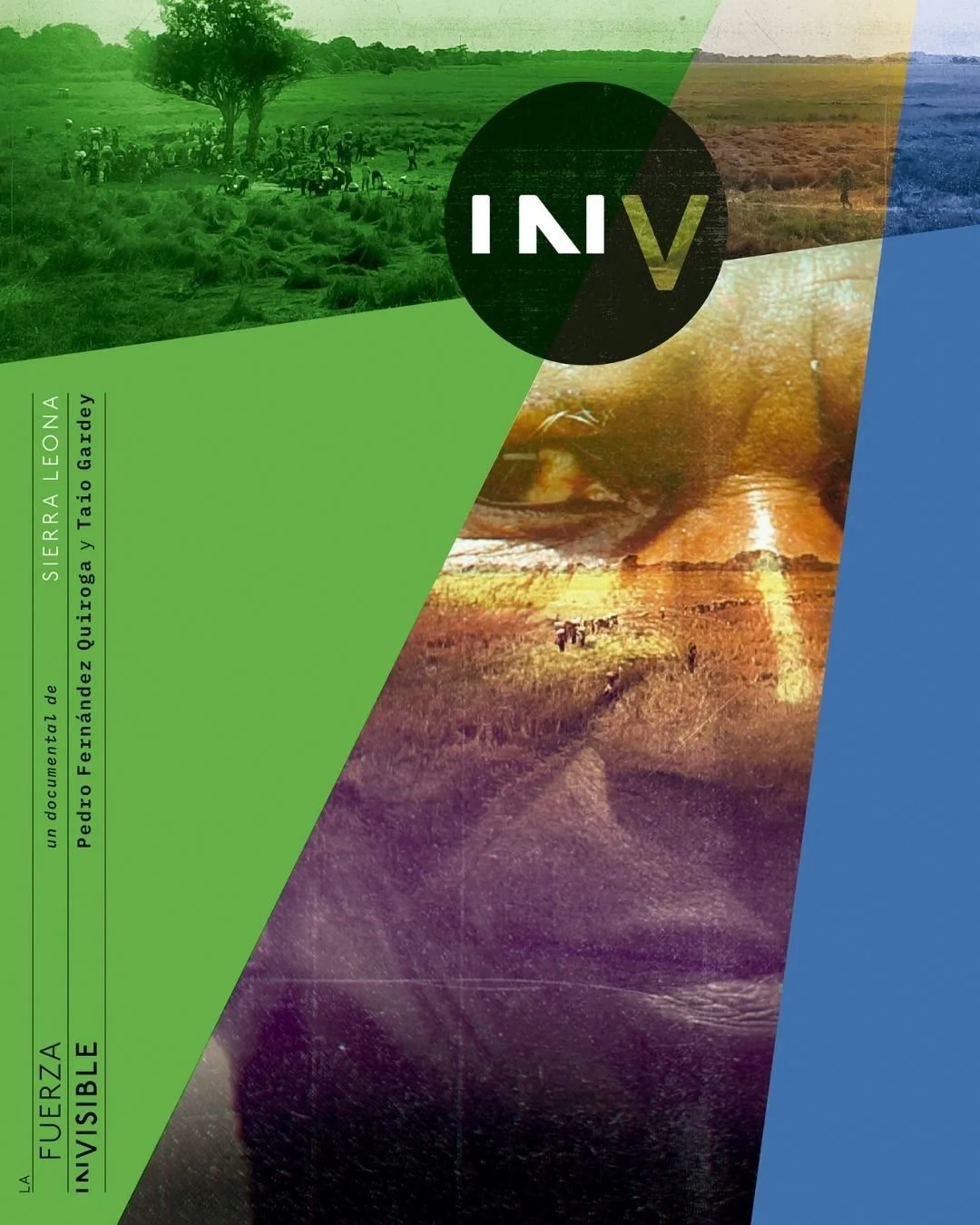LA FUERZA INVISIBLE EN SALA L&Uacute;CIDA
ㅤ
&iquest;Qu&eacute; sucede cuando termina una guerra? &iquest;C&oacute;mo se reconstruyen las vidas y las comunidades despu&eacute;s de a&ntilde;os de violencia?
ㅤ
Este s&aacute;bado proyectamos LA FUERZA IN