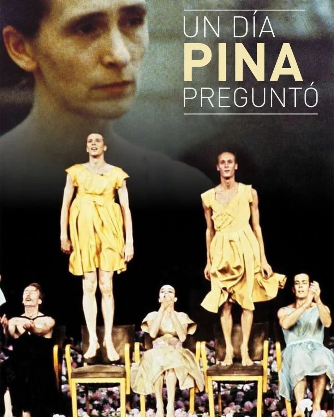 UN D&Iacute;A PINA PREGUNT&Oacute;&hellip; | CINE Y FILOSOF&Iacute;A EN L&Uacute;CIDA
ㅤ
&iexcl;Una ocasi&oacute;n especial! Este lunes abrimos las puertas de Sala L&uacute;cida para una noche de cine y filosof&iacute;a.
ㅤDe la mano de Ricardo Parodi,