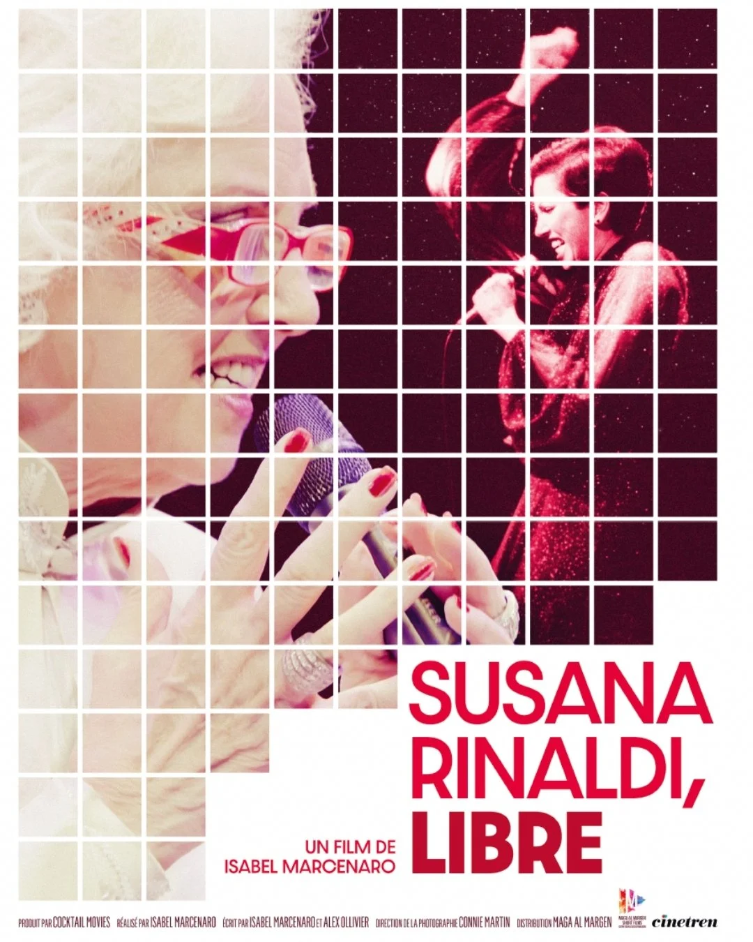SUSANA RINALDI, LIBRE ---El documental en SALA L&Uacute;CIDA

La Tana, el tango, la poes&iacute;a y una vida de libertad.

El jueves 29 de octubre a las 21 hs presentamos SUSANA RINALDI, LIBRE, el documental de Isabel Marcenaro que recorre la vida y 
