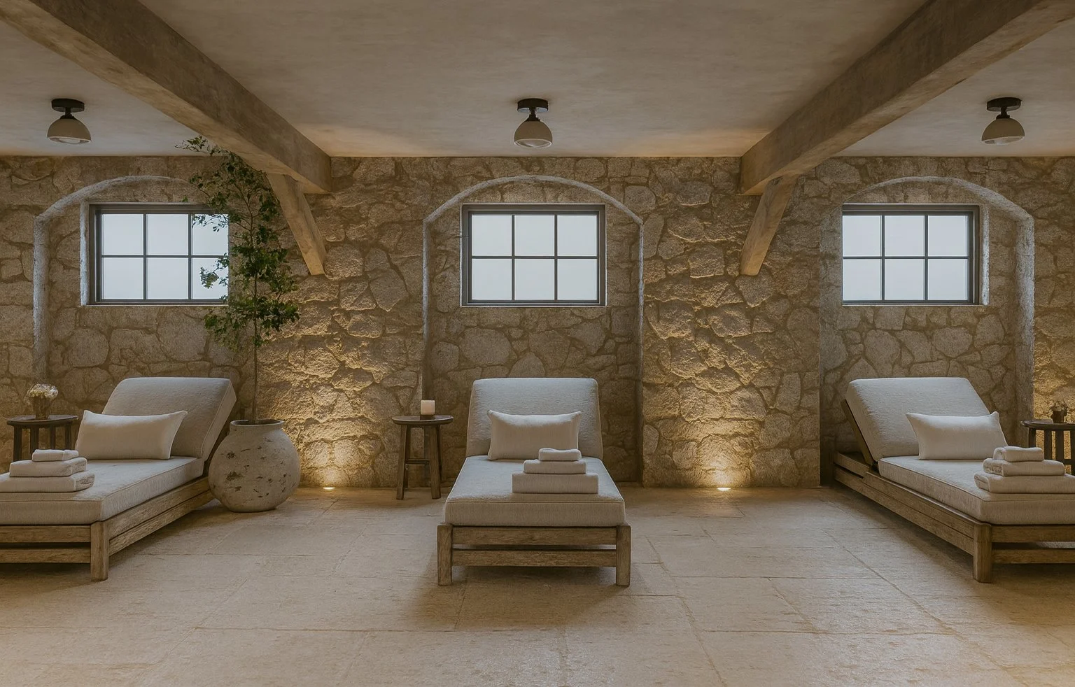 Wellness Spa + Studio