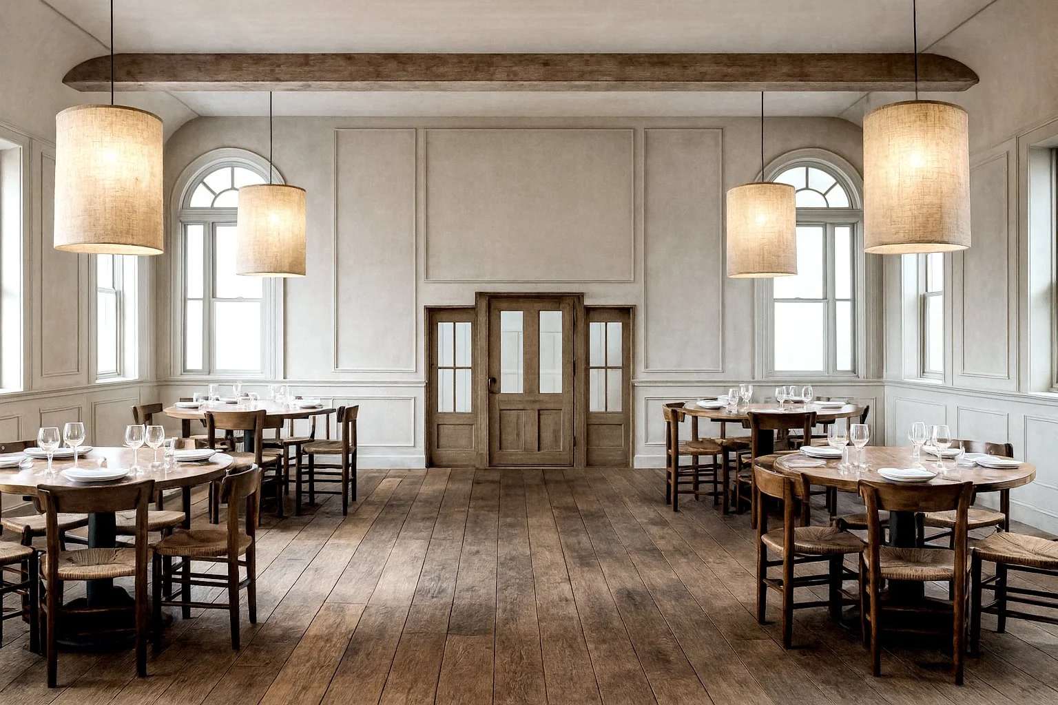 Signature  Restaurant