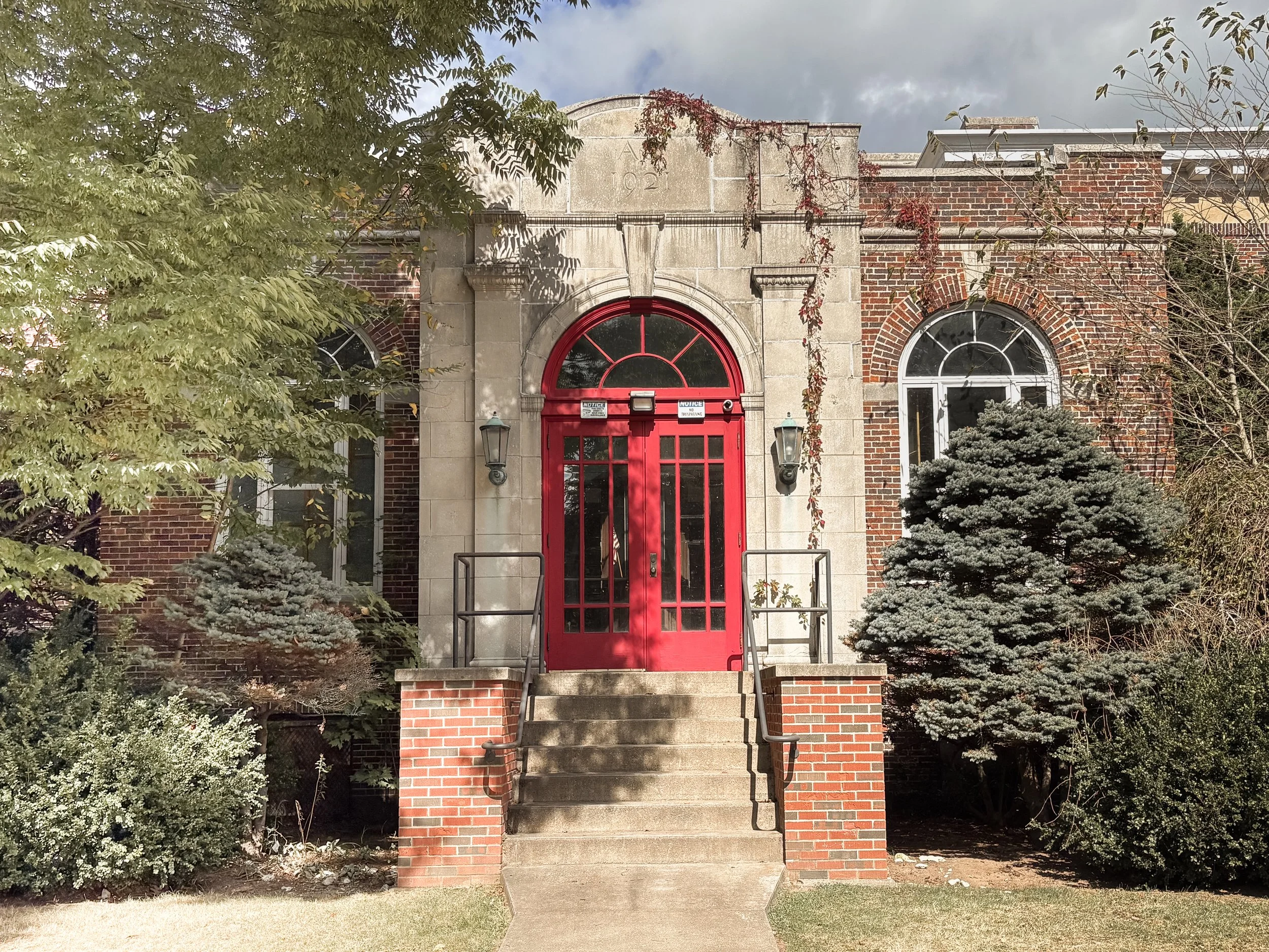 Current Academy View