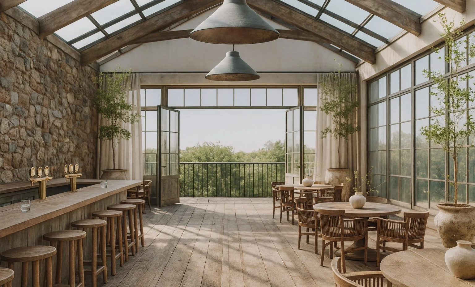 Rooftop Bar