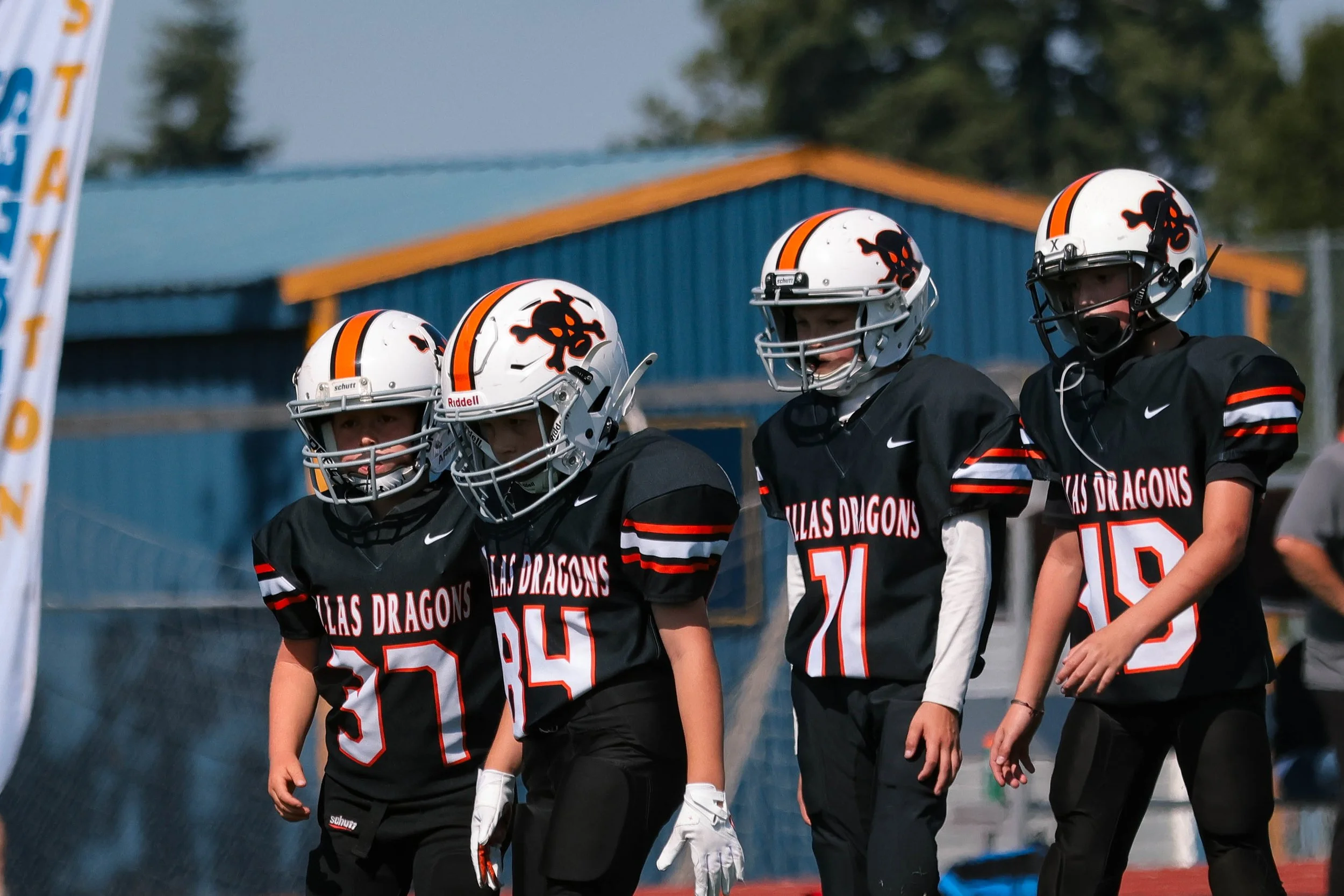 Dallas 3/4 vs West Salem