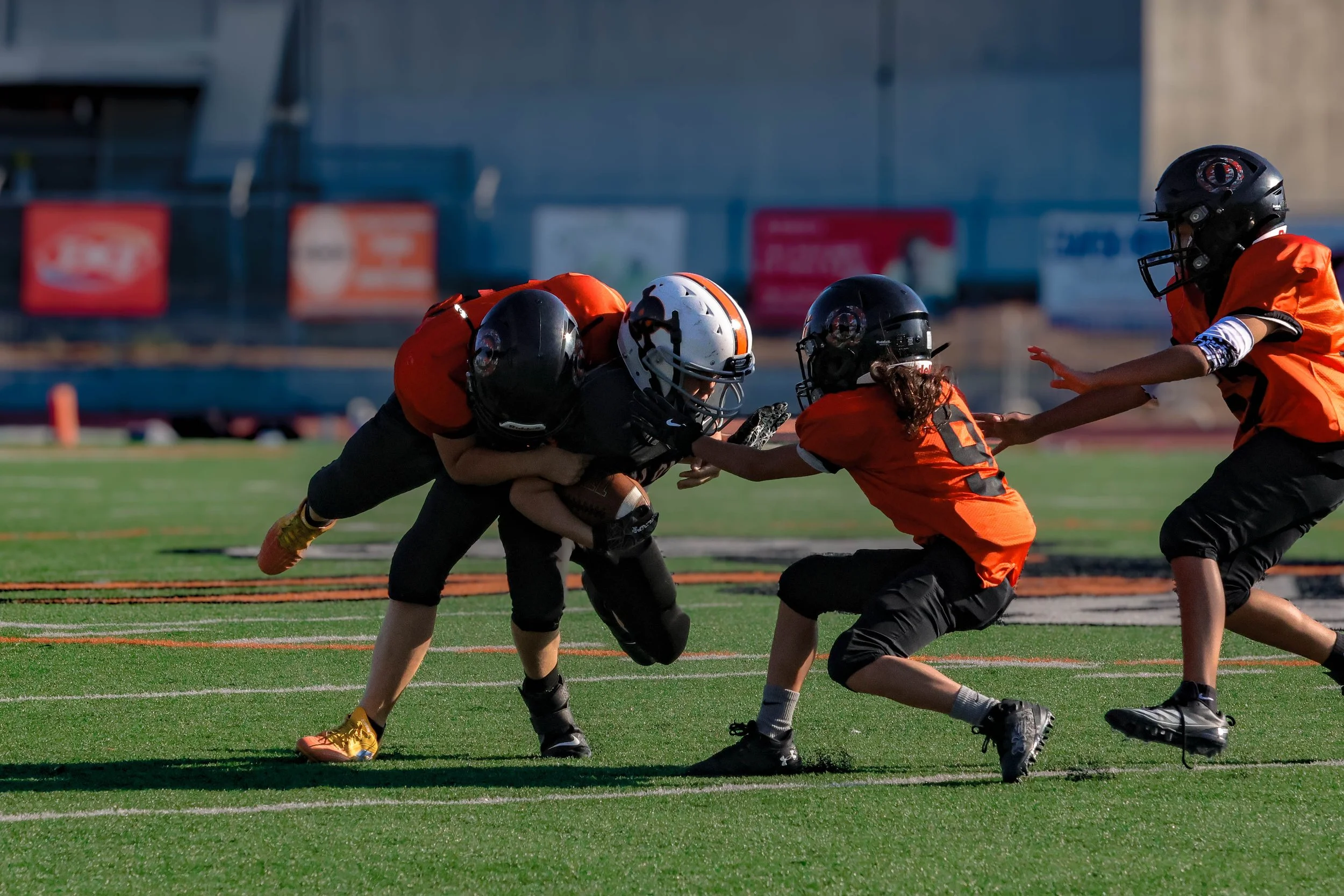 Dallas 5/6 vs Molalla