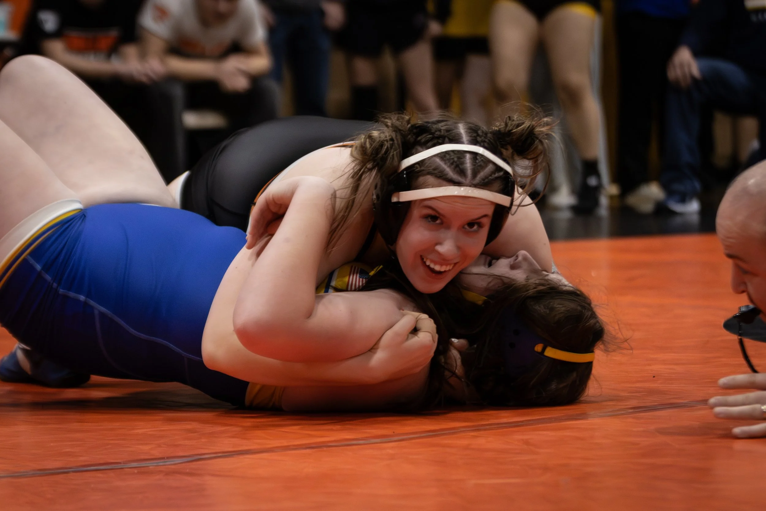 Lady Dragons HS Duals Tournament