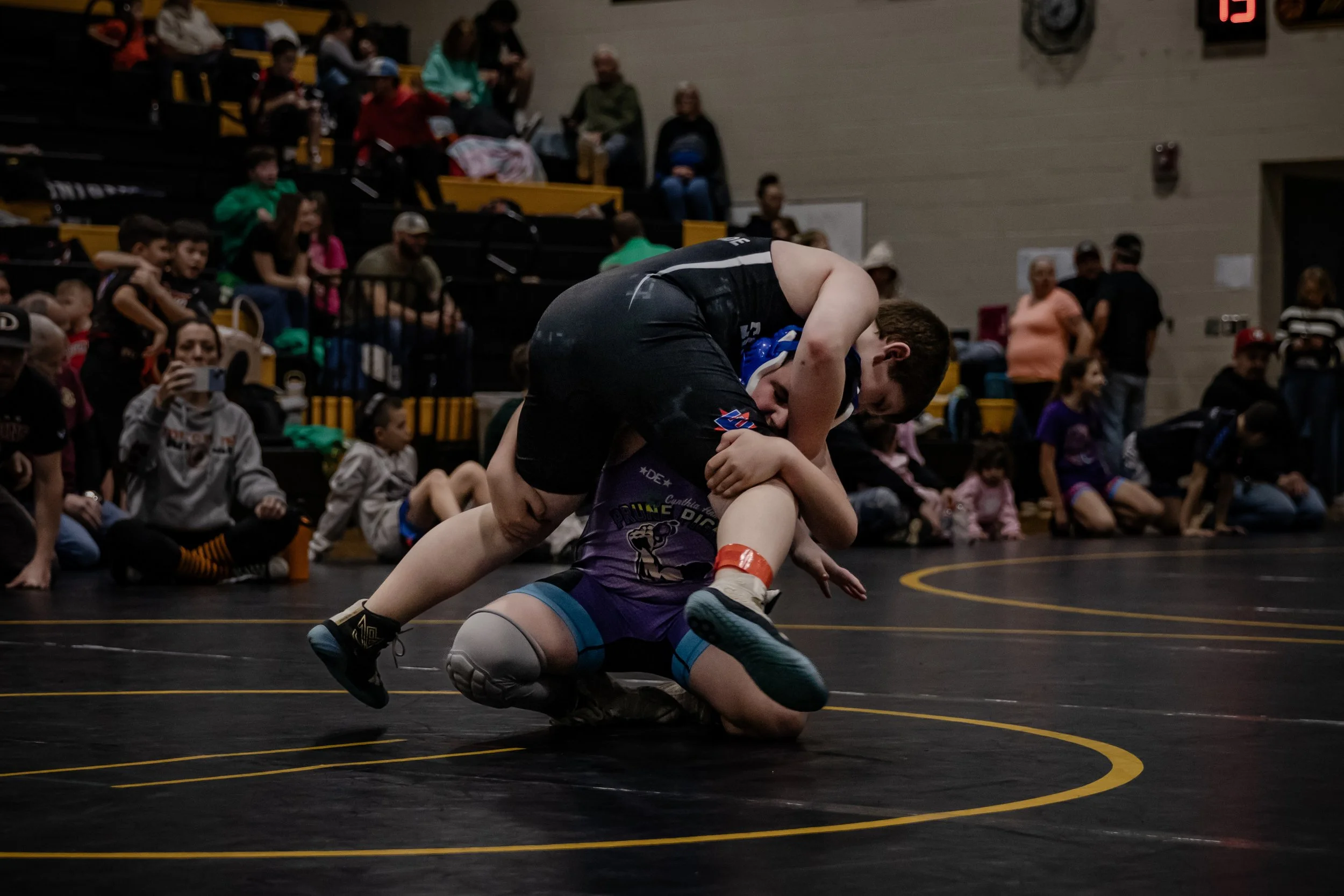 Landyn Adams Tournament