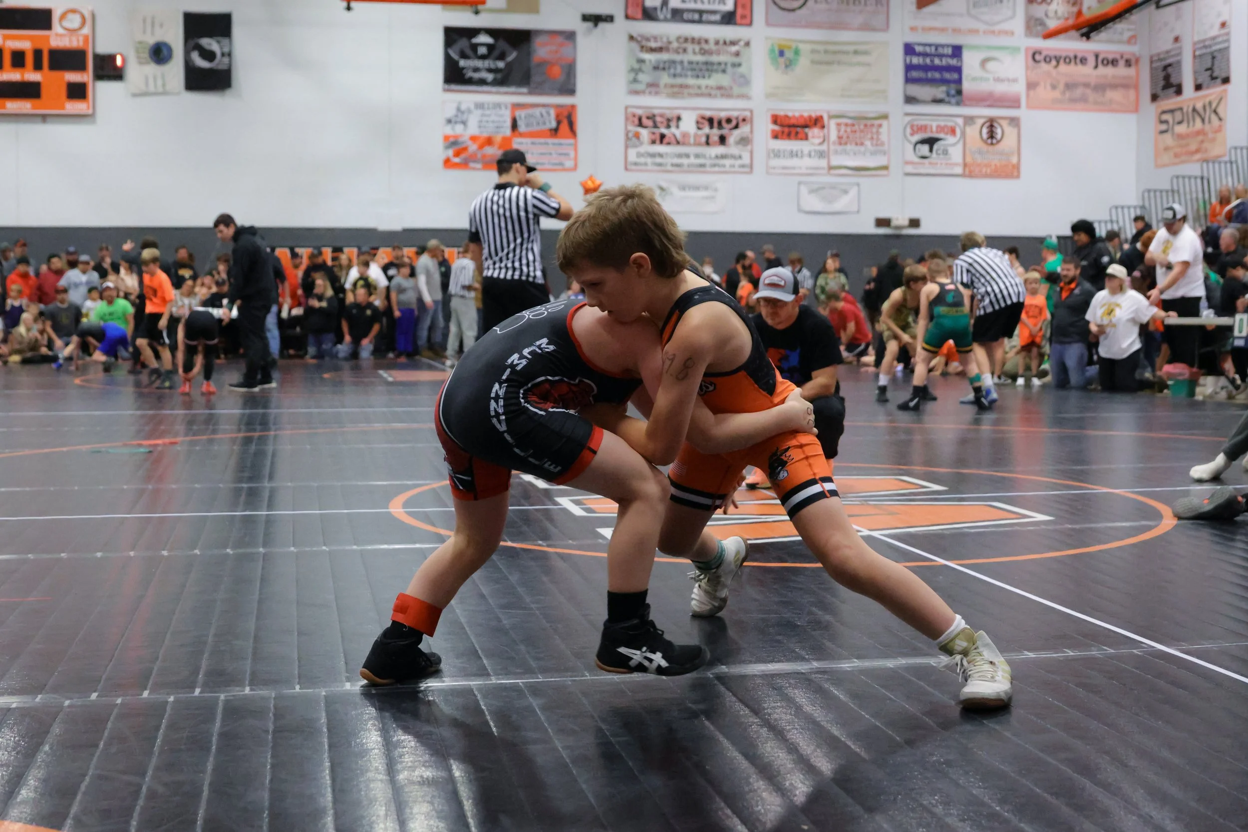 Willamina Tournament