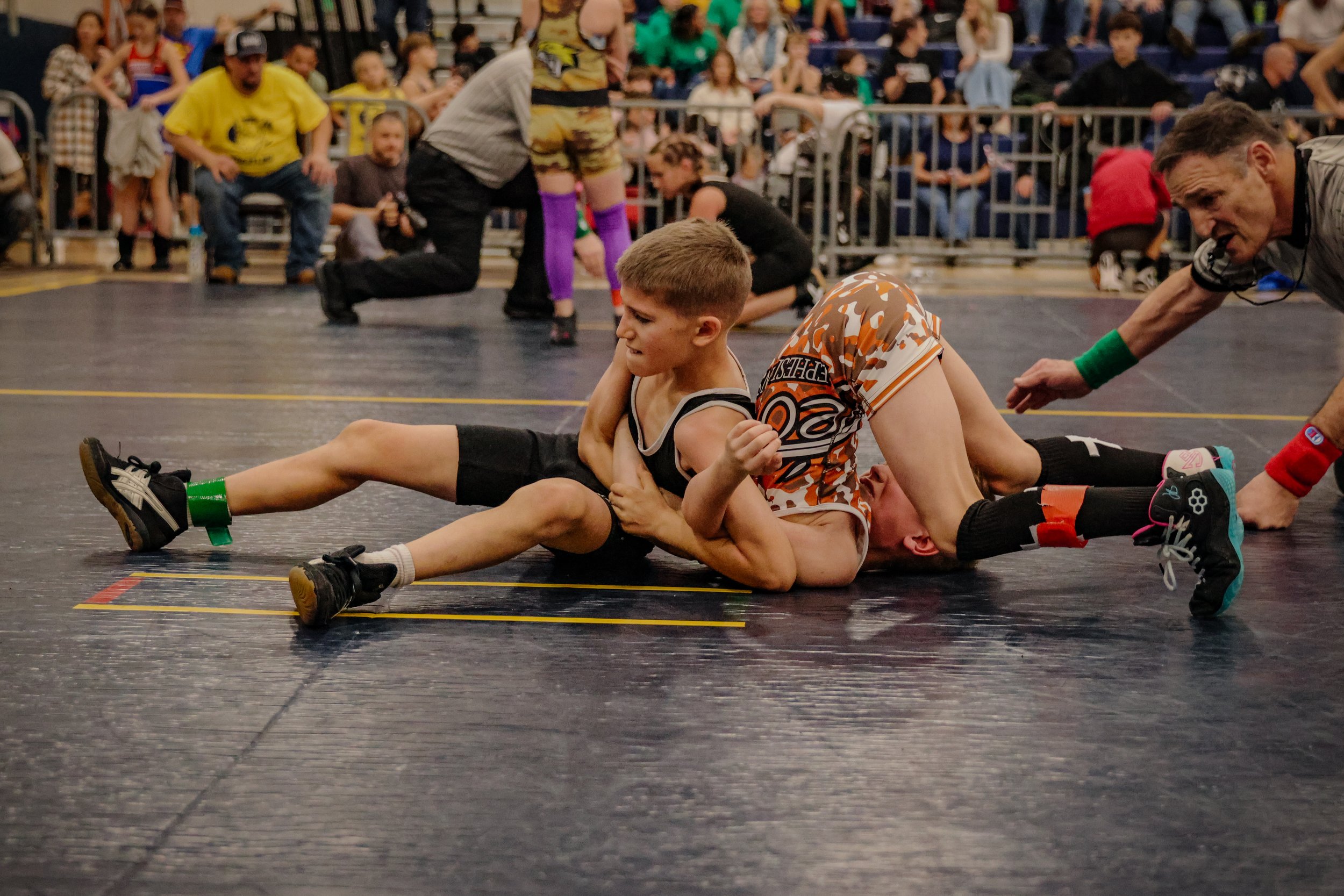 Larry Wright Tournament