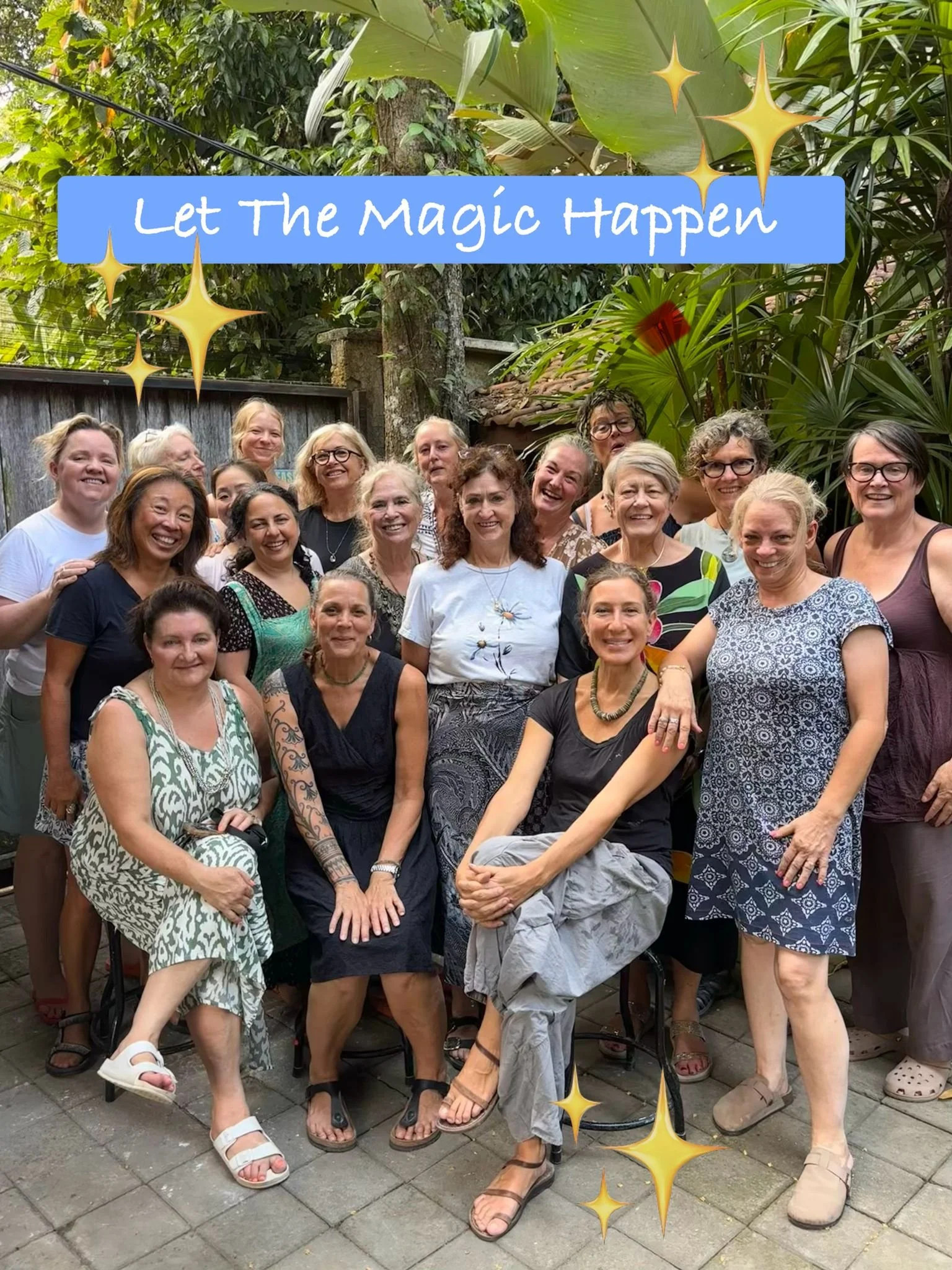 Where the Magic Happens | Bali, Indonesia | March–April 2026
